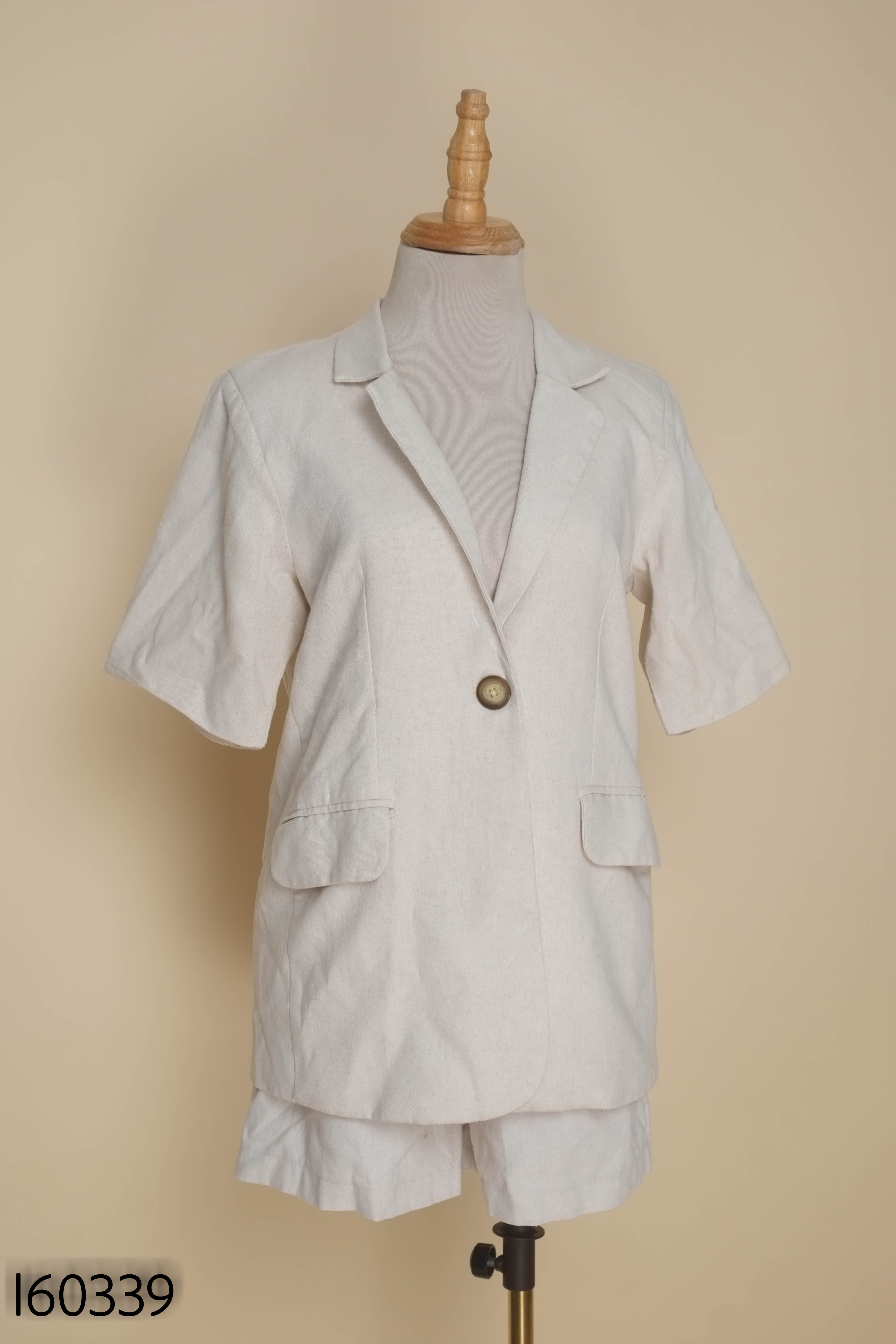 Set vest be ngắn tay+quần