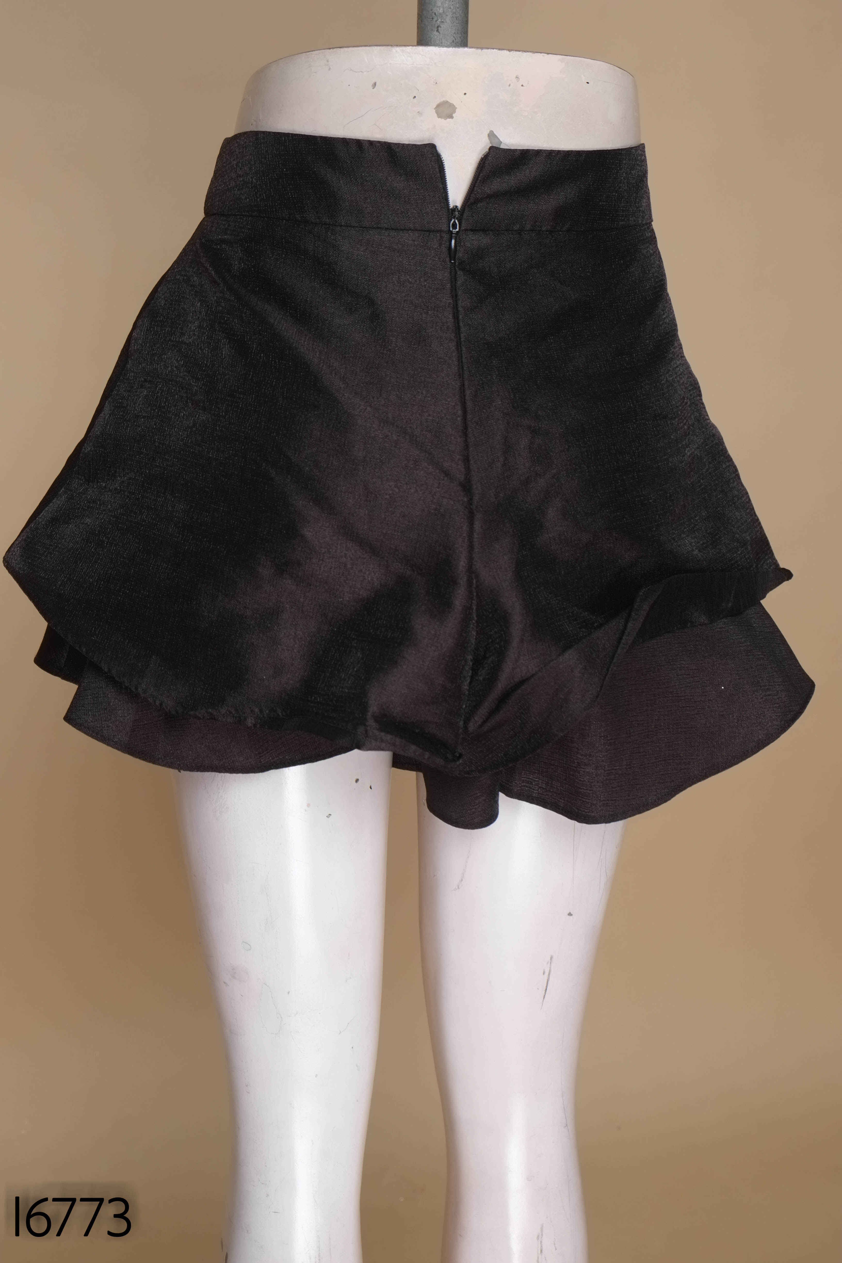 Quần short TINGOAN đen