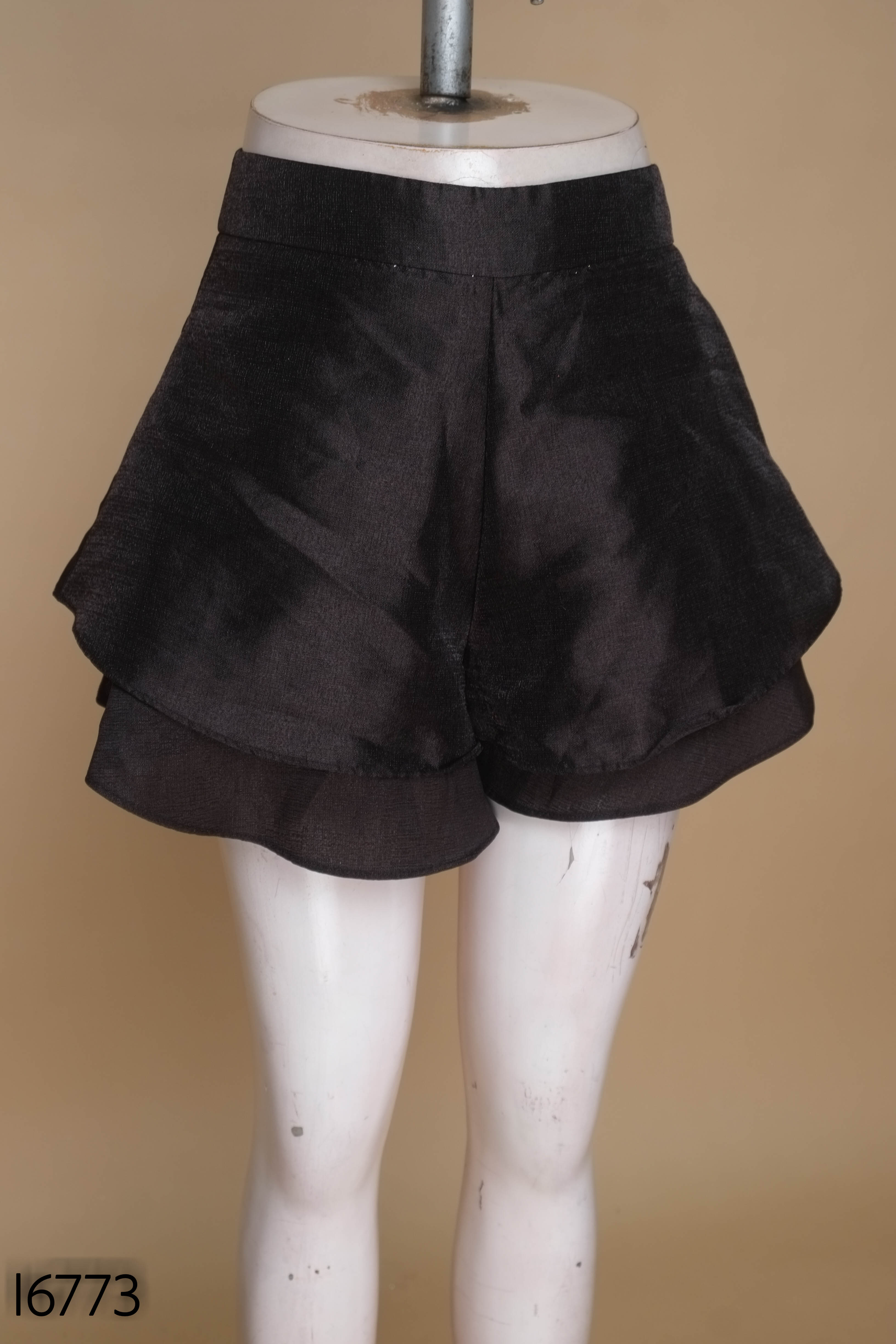 Quần short TINGOAN đen