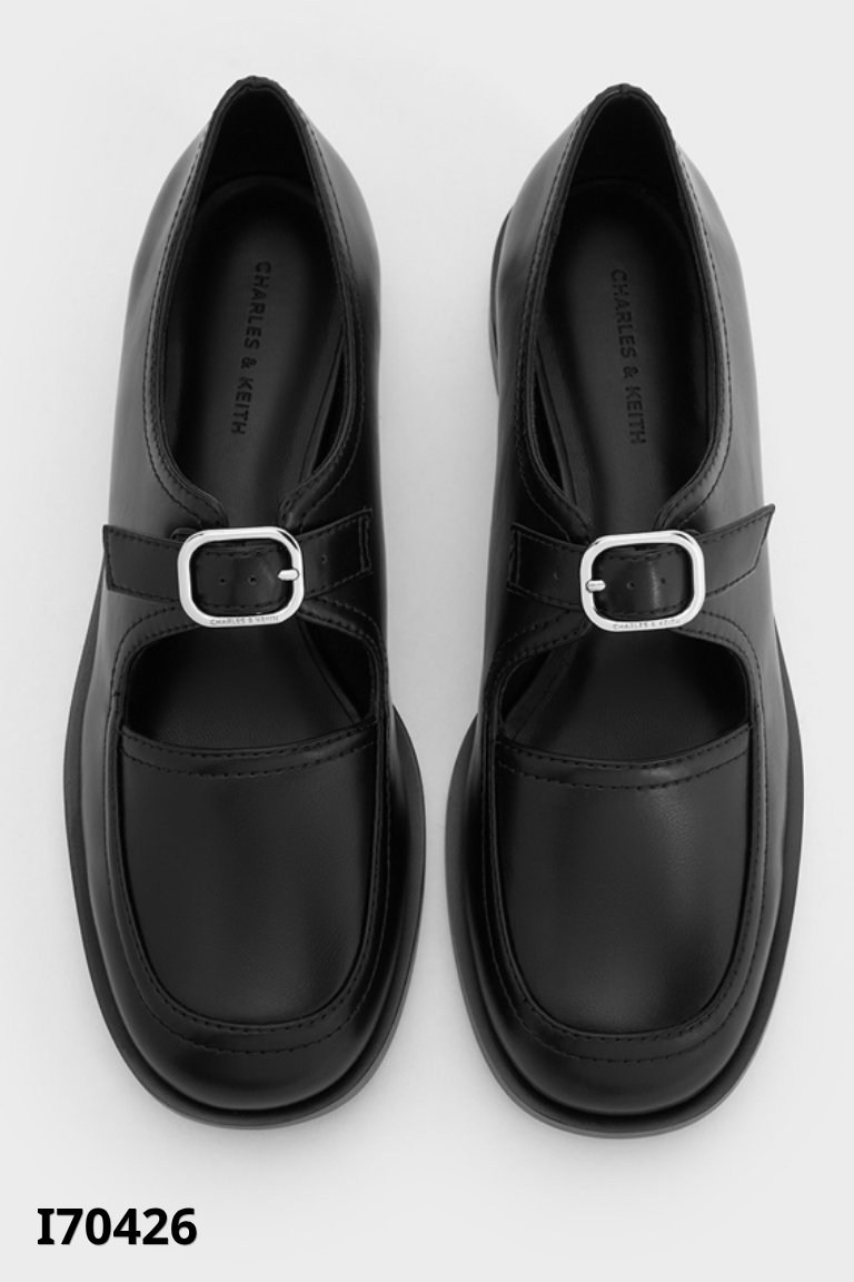 Giày CHARLES & KEITH da đen