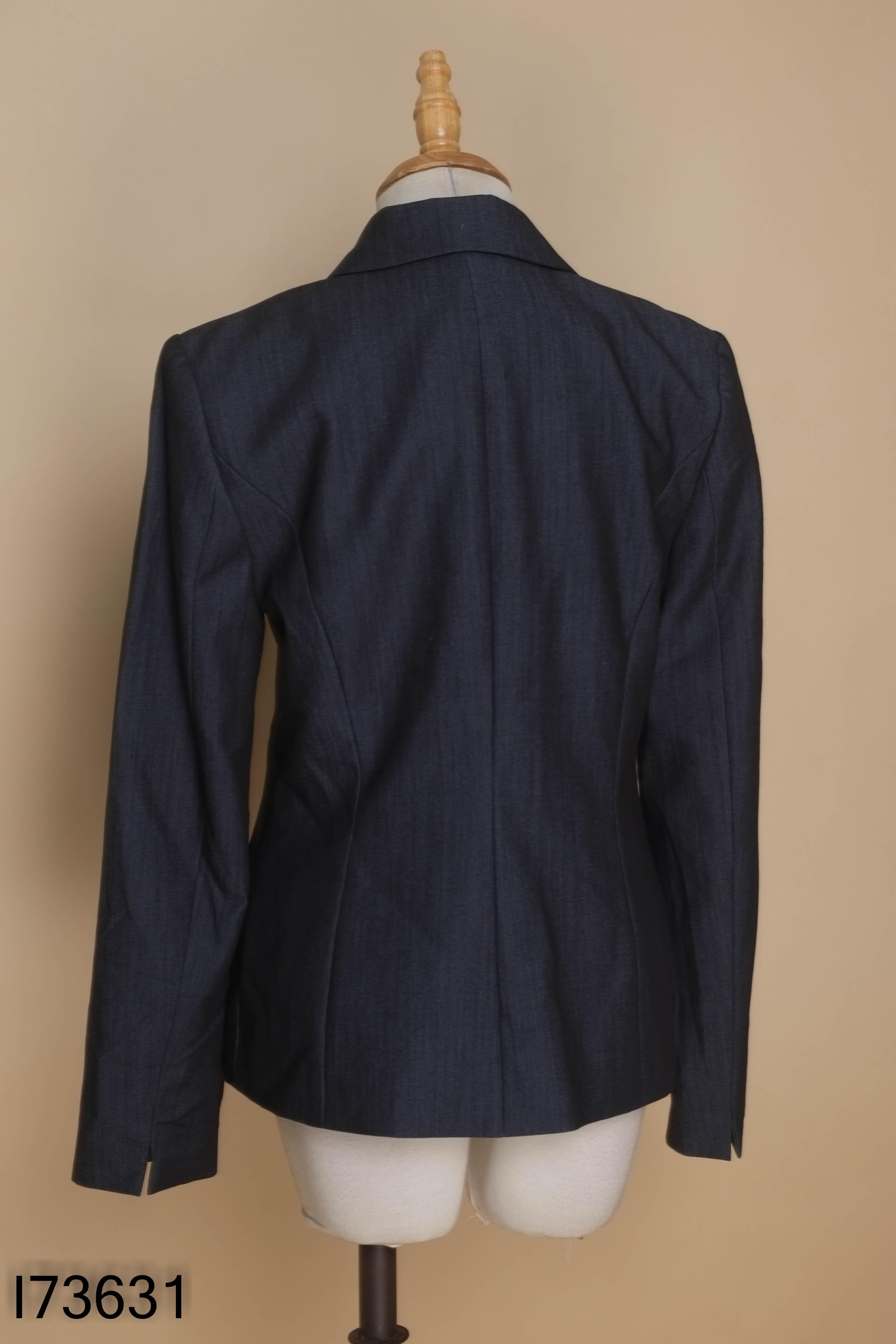 Áo blazer CALVIN KLEIN xanh đen