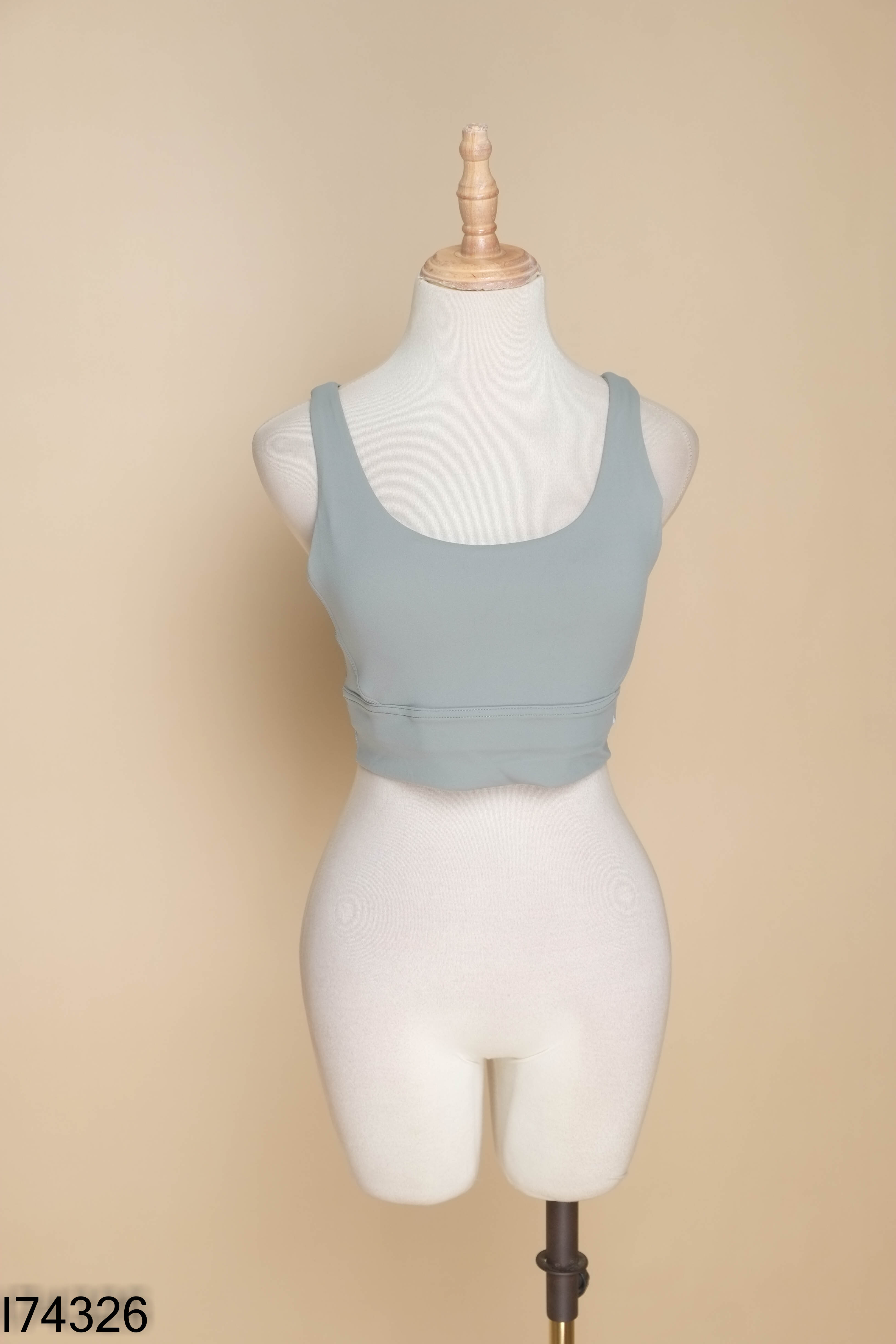 Áo tập TODY U WEAR xanh