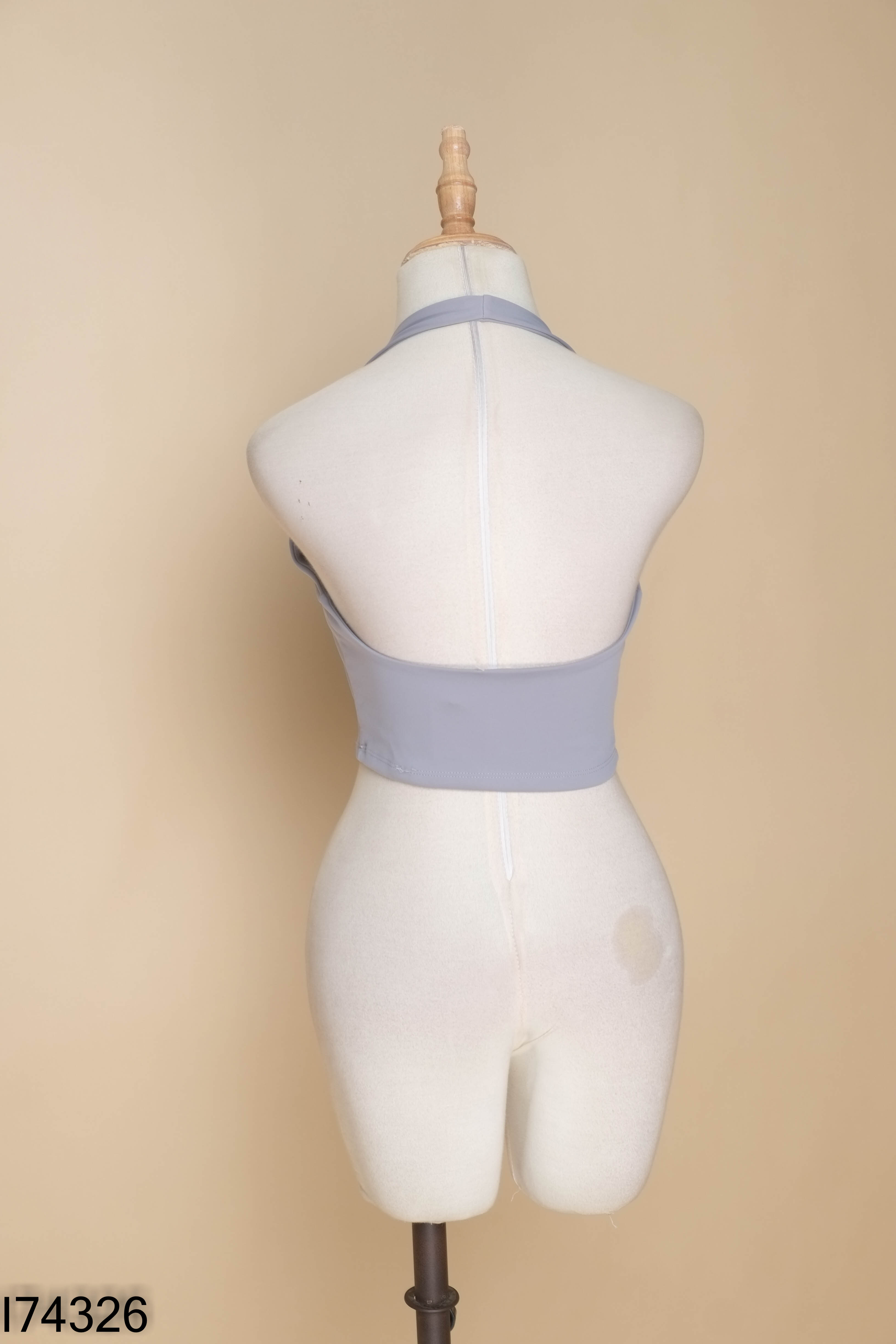 Áo tập TODY U WEAR xám