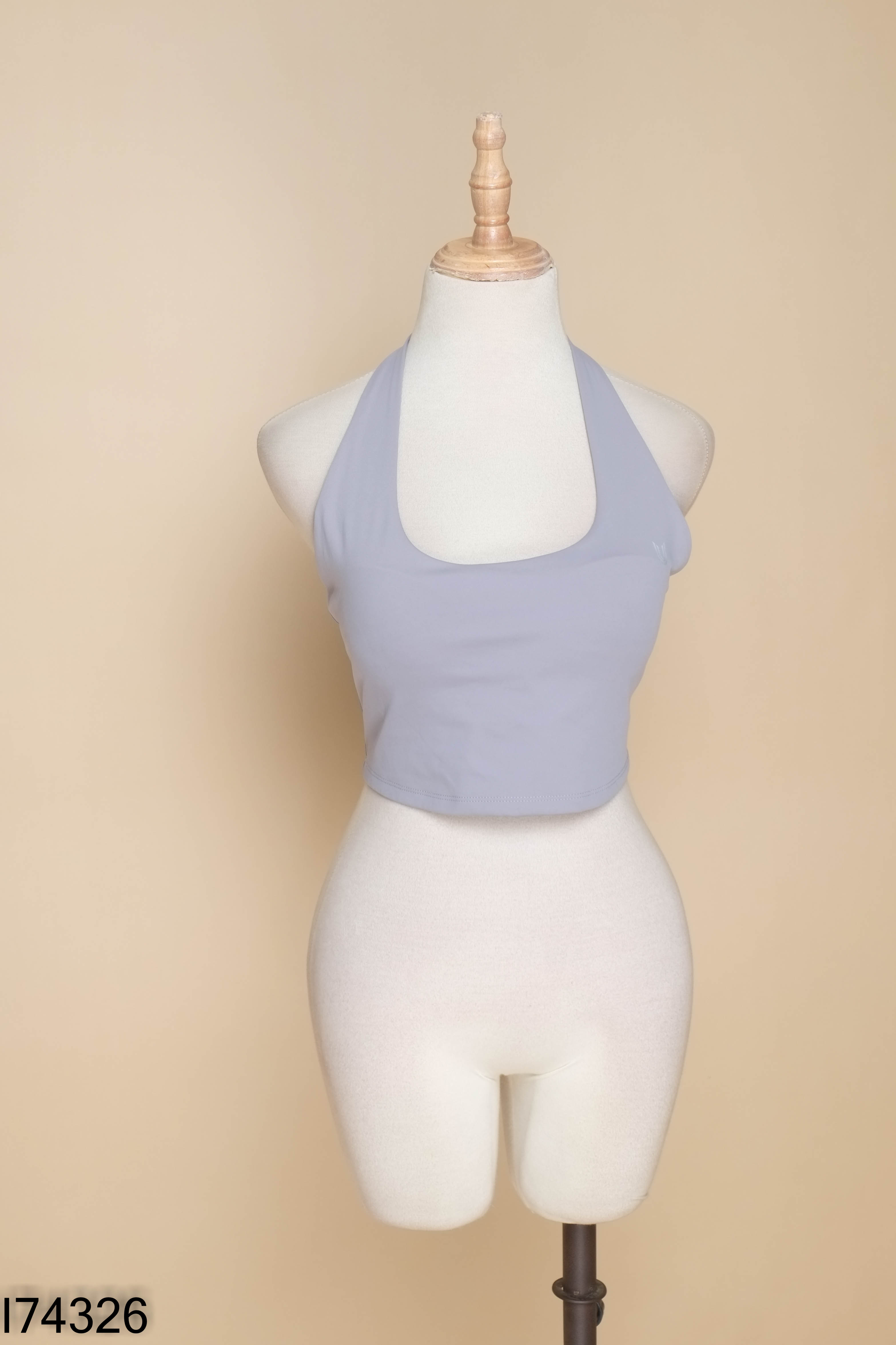 Áo tập TODY U WEAR xám