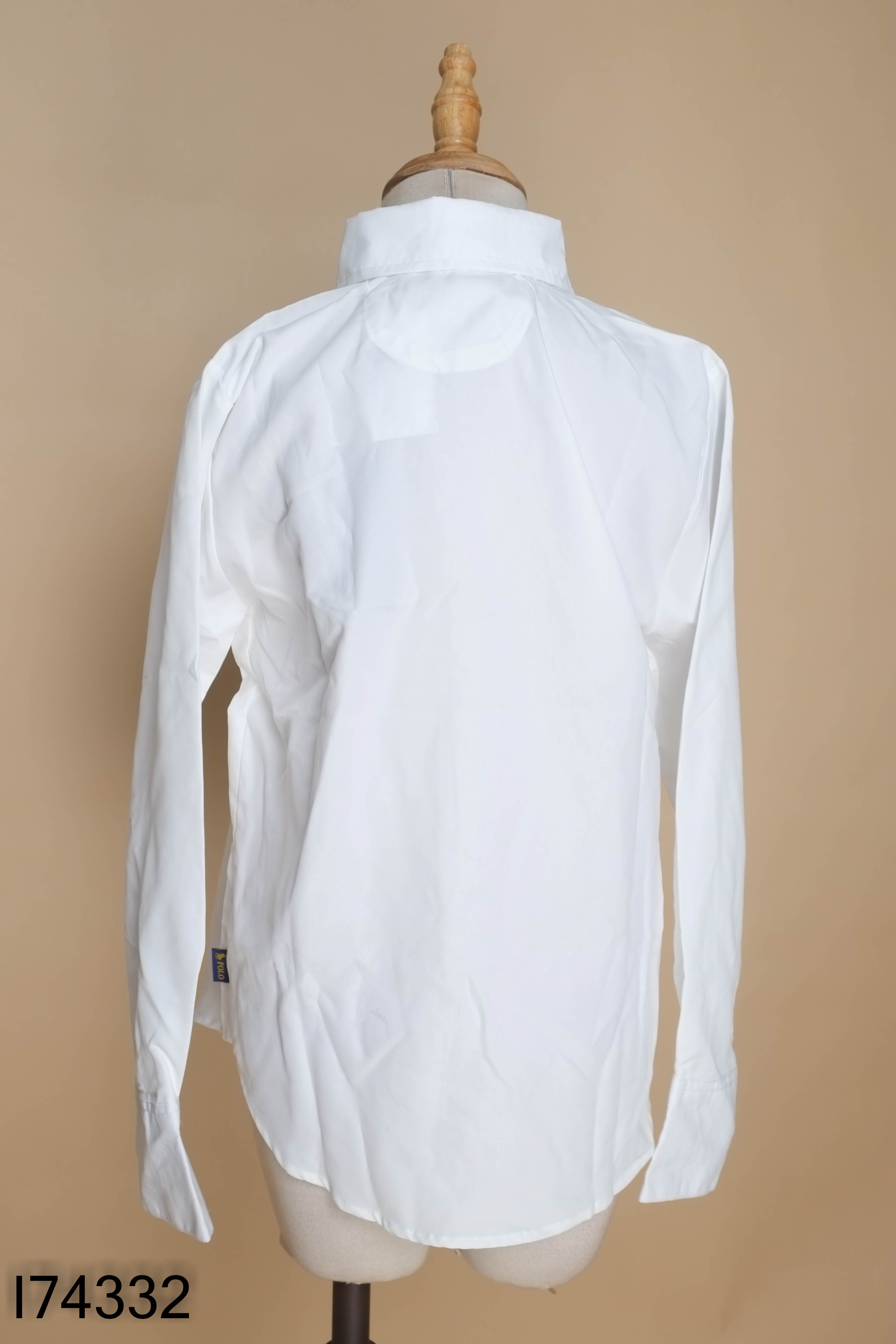 NEWTAG RALPH LAUREN áo sơ mi trắng