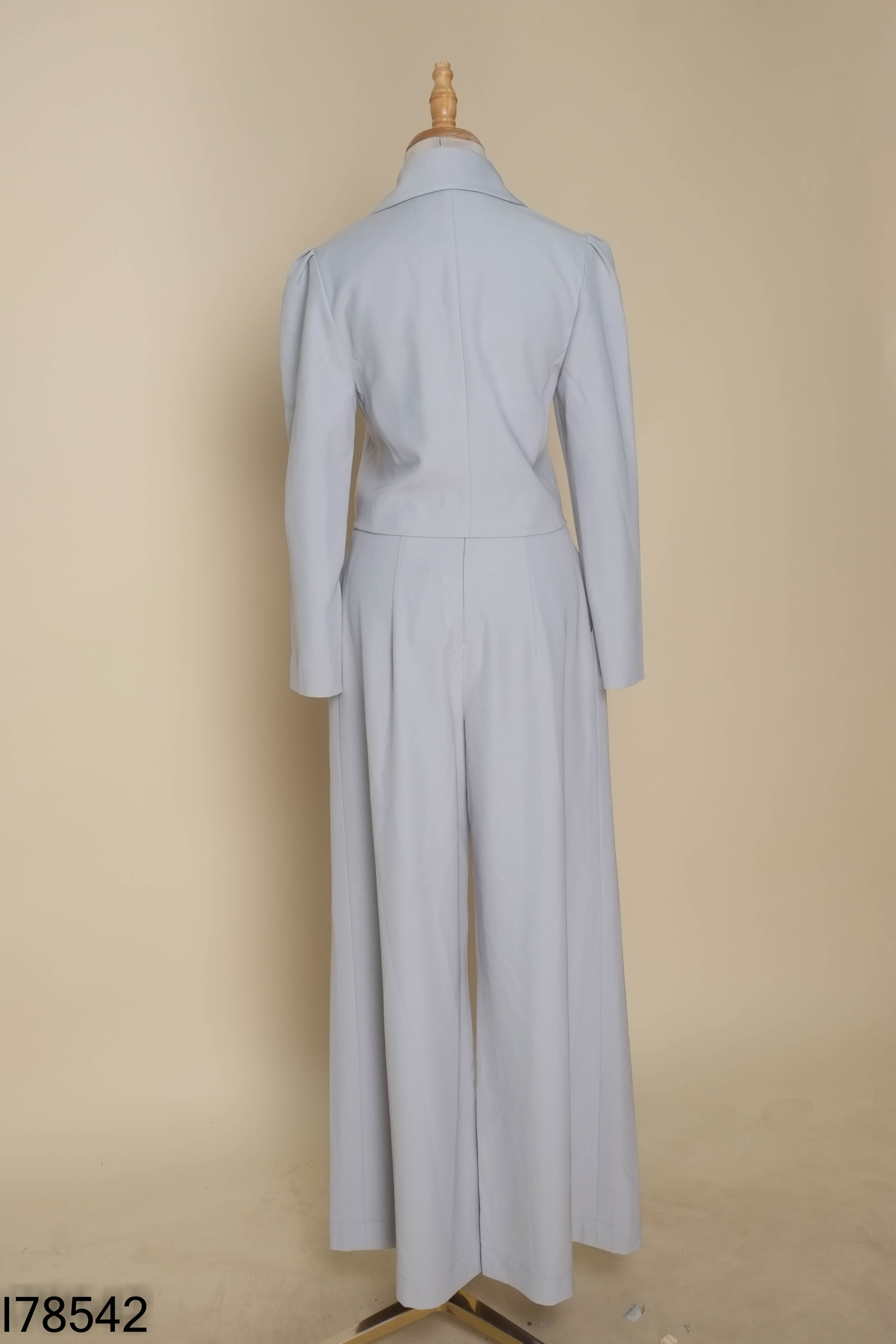 Set vest xanh SAKIDESIGN+quần