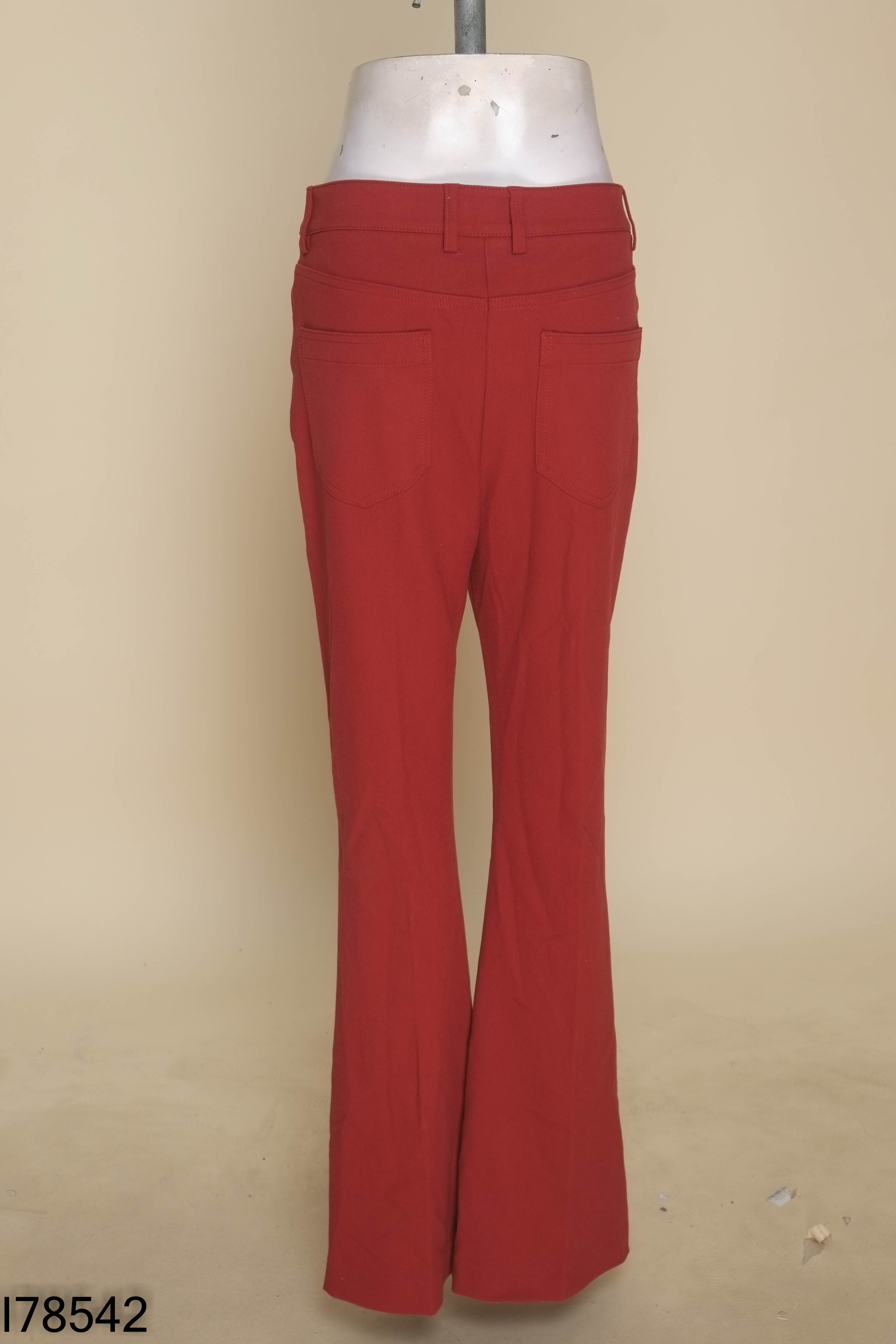 Quần đỏ REISS dài