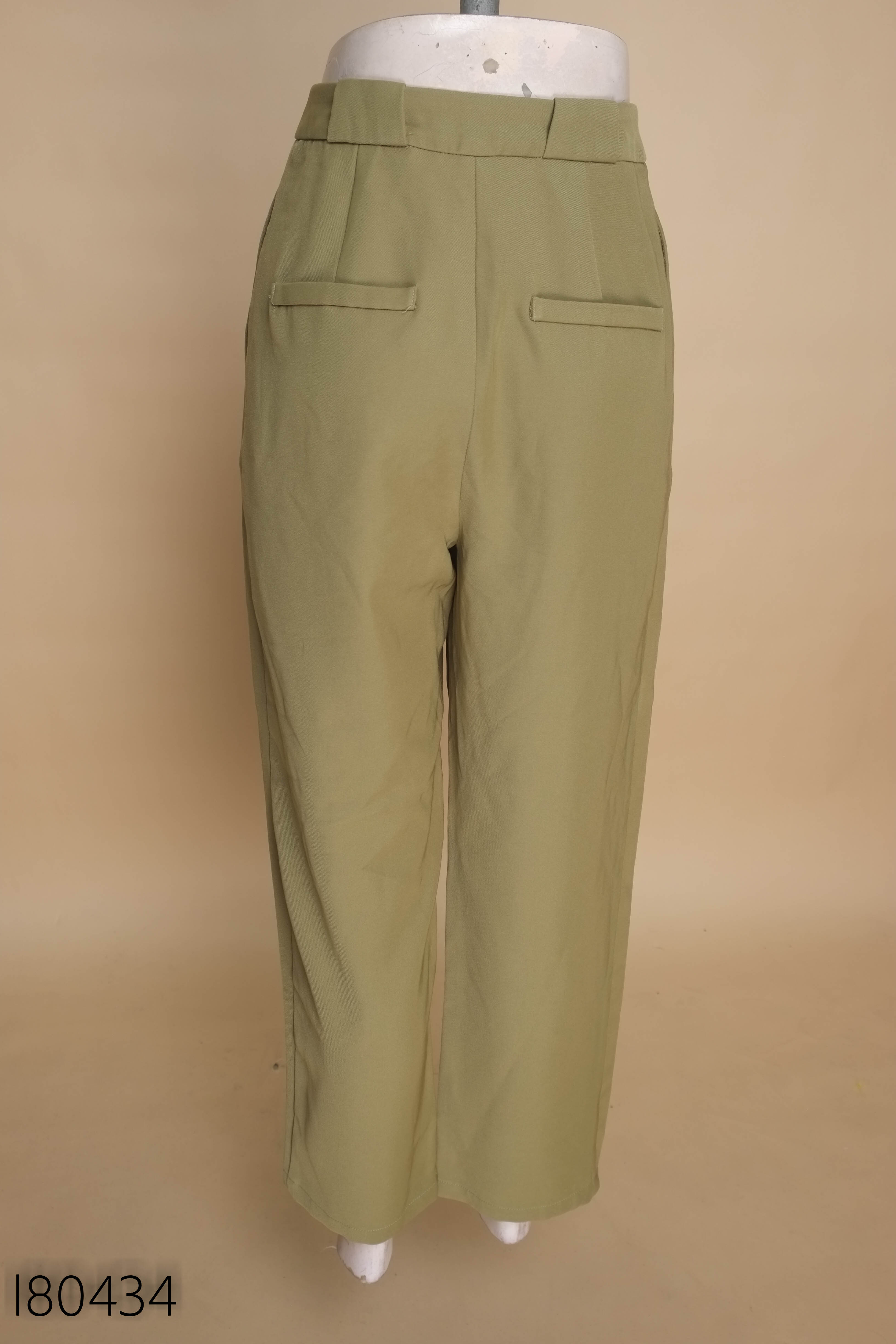 Quần xanh lá LIT E MODE baggy