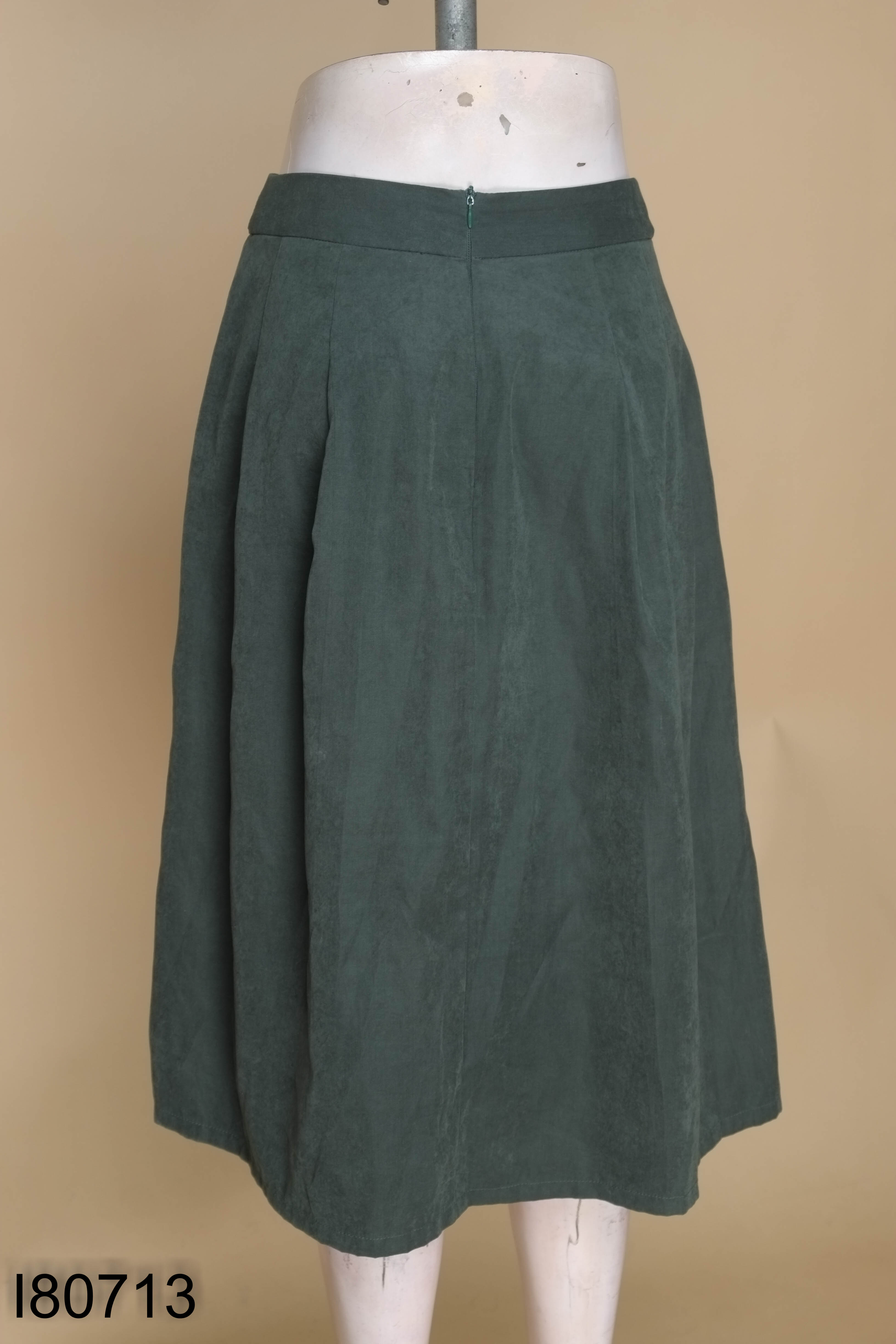 Chân váy ADORE DRESS xanh rêu