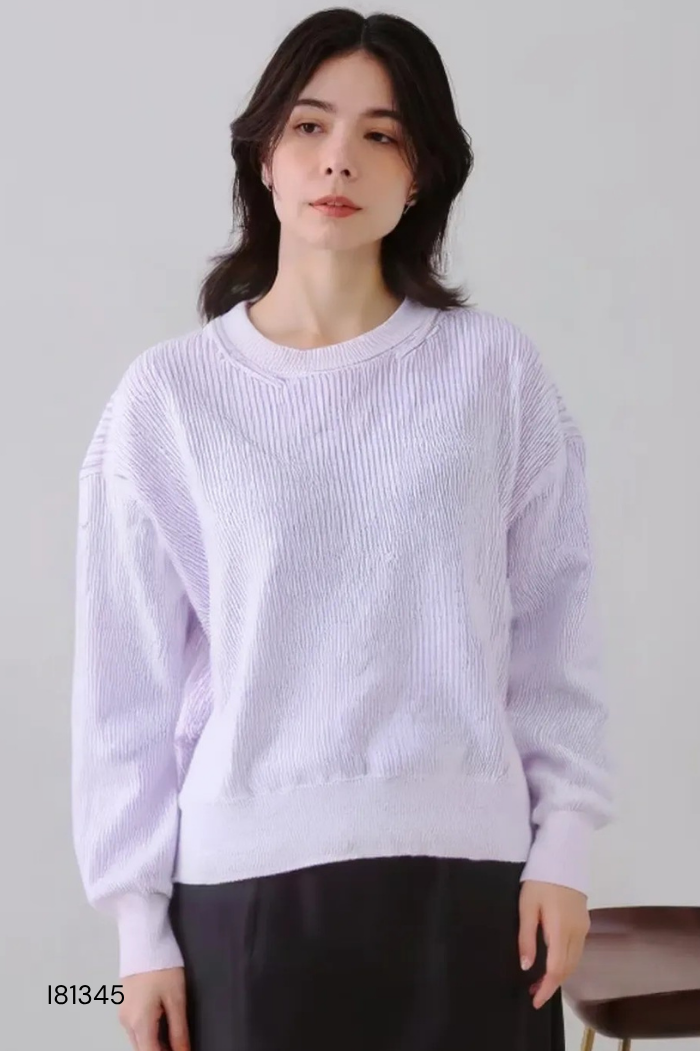 Áo len MISS STUDIO tím