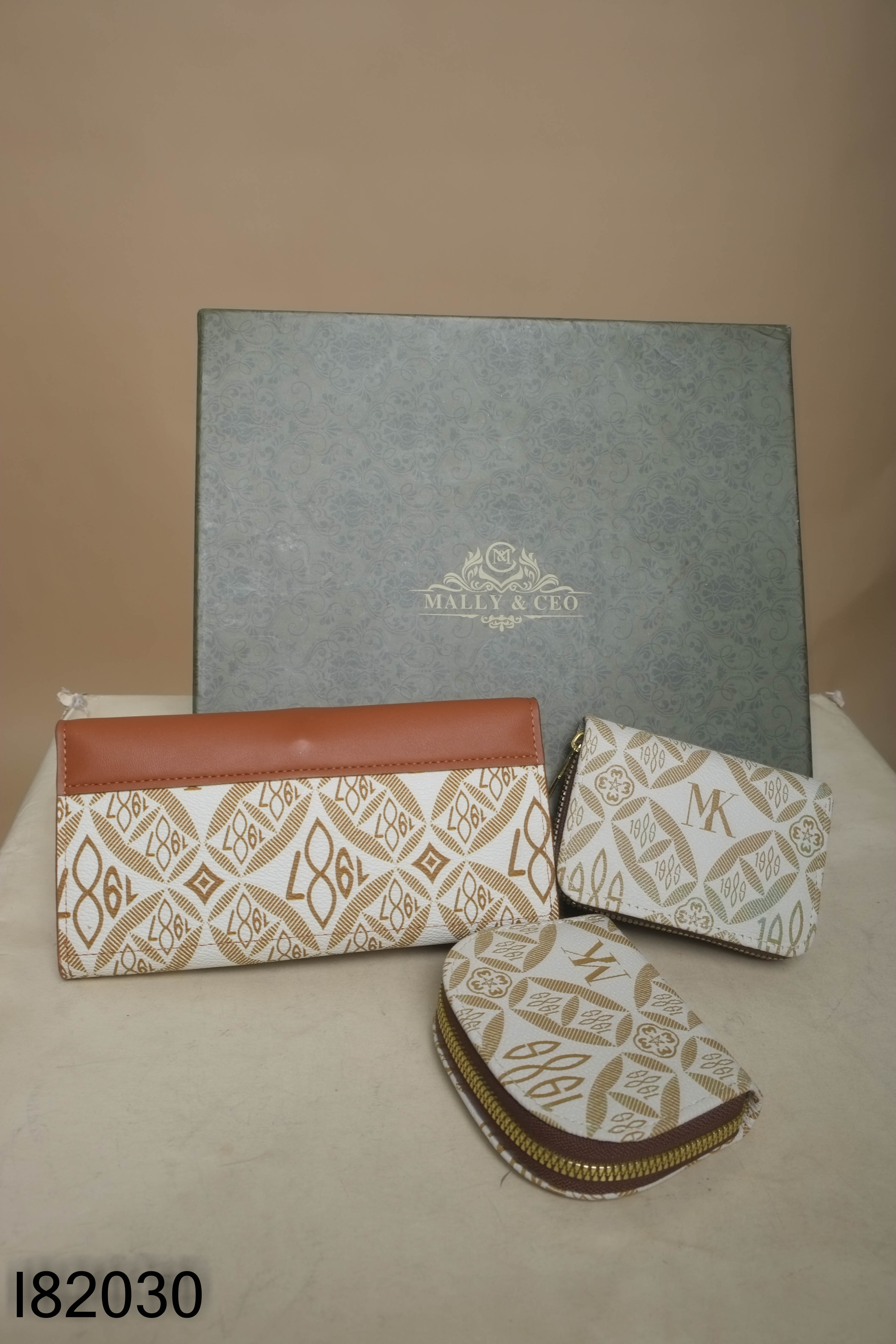NEW FULLBOX Set 3 ví be họa tiết