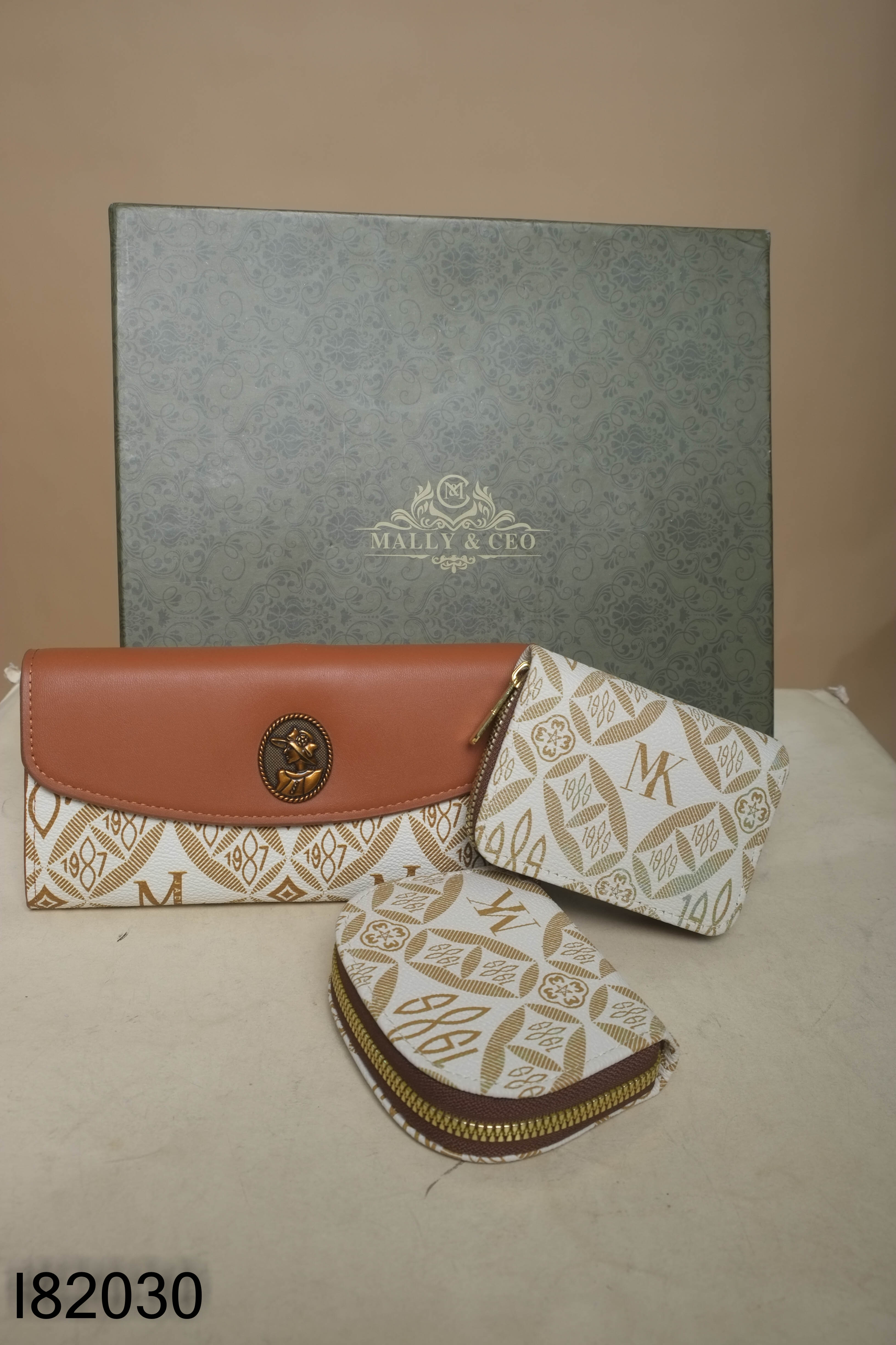 NEW FULLBOX Set 3 ví be họa tiết