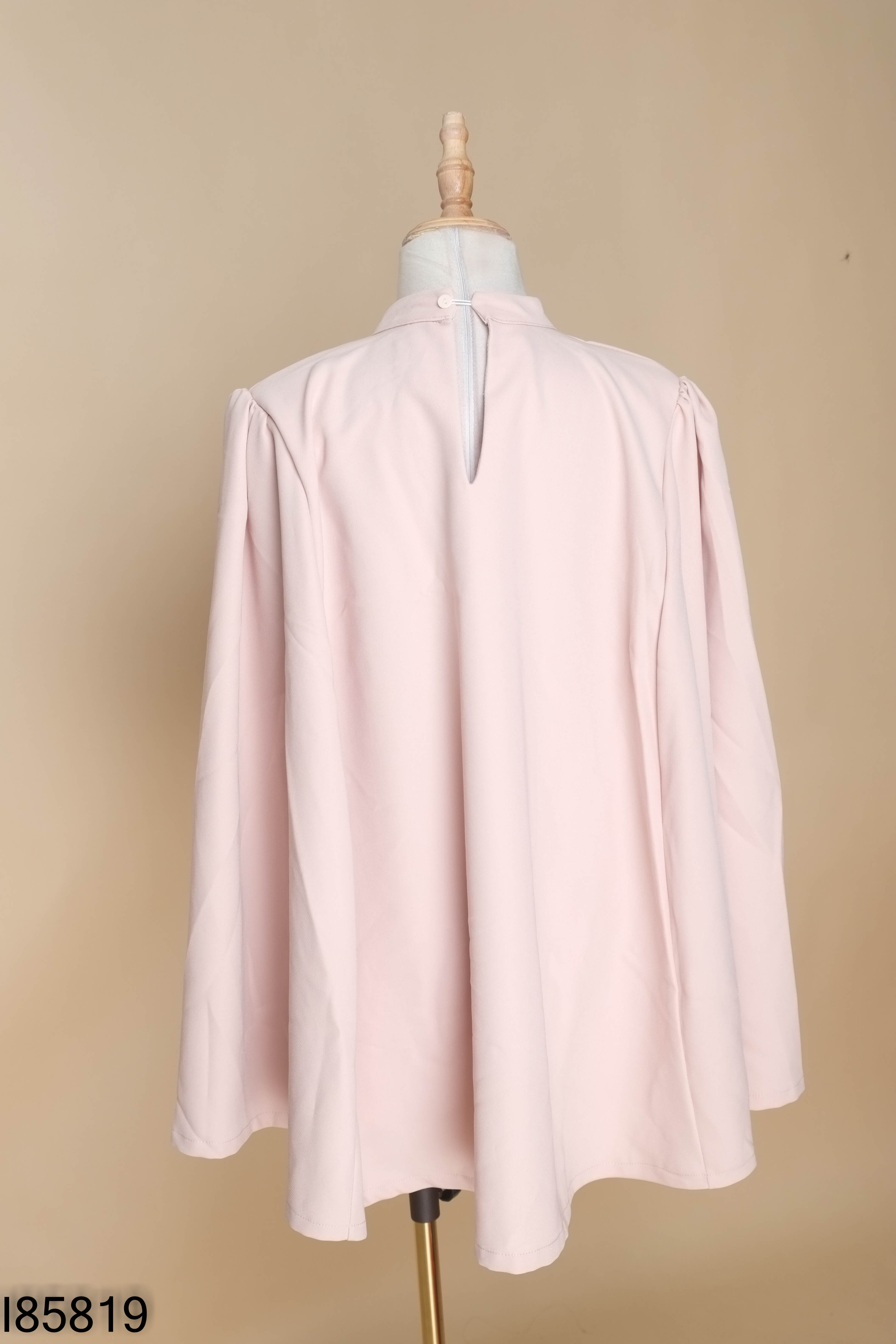 Set áo choàng + quần short be