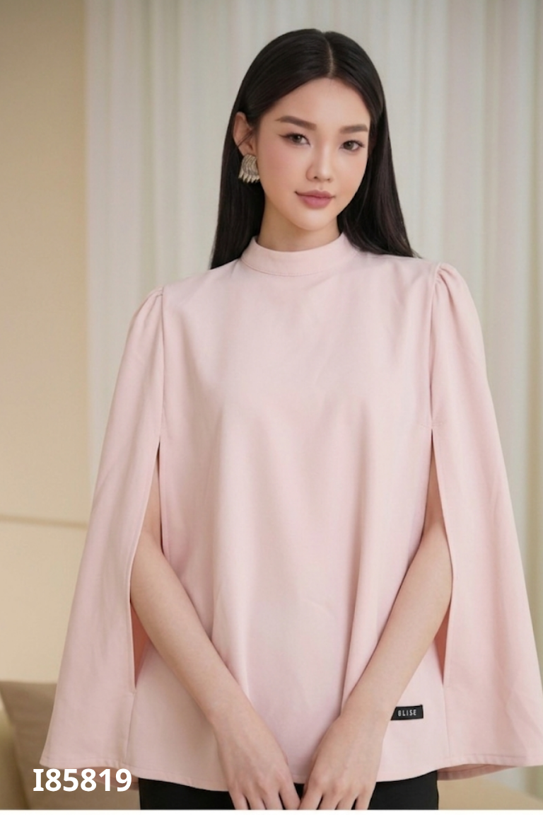 Set áo choàng + quần short be