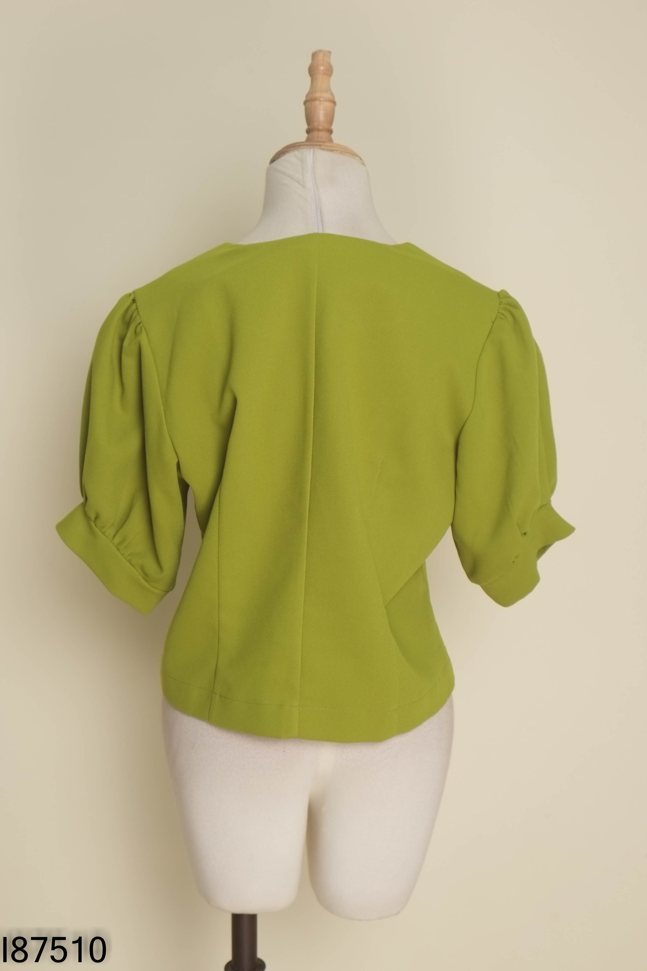 Áo VERO MODA xanh