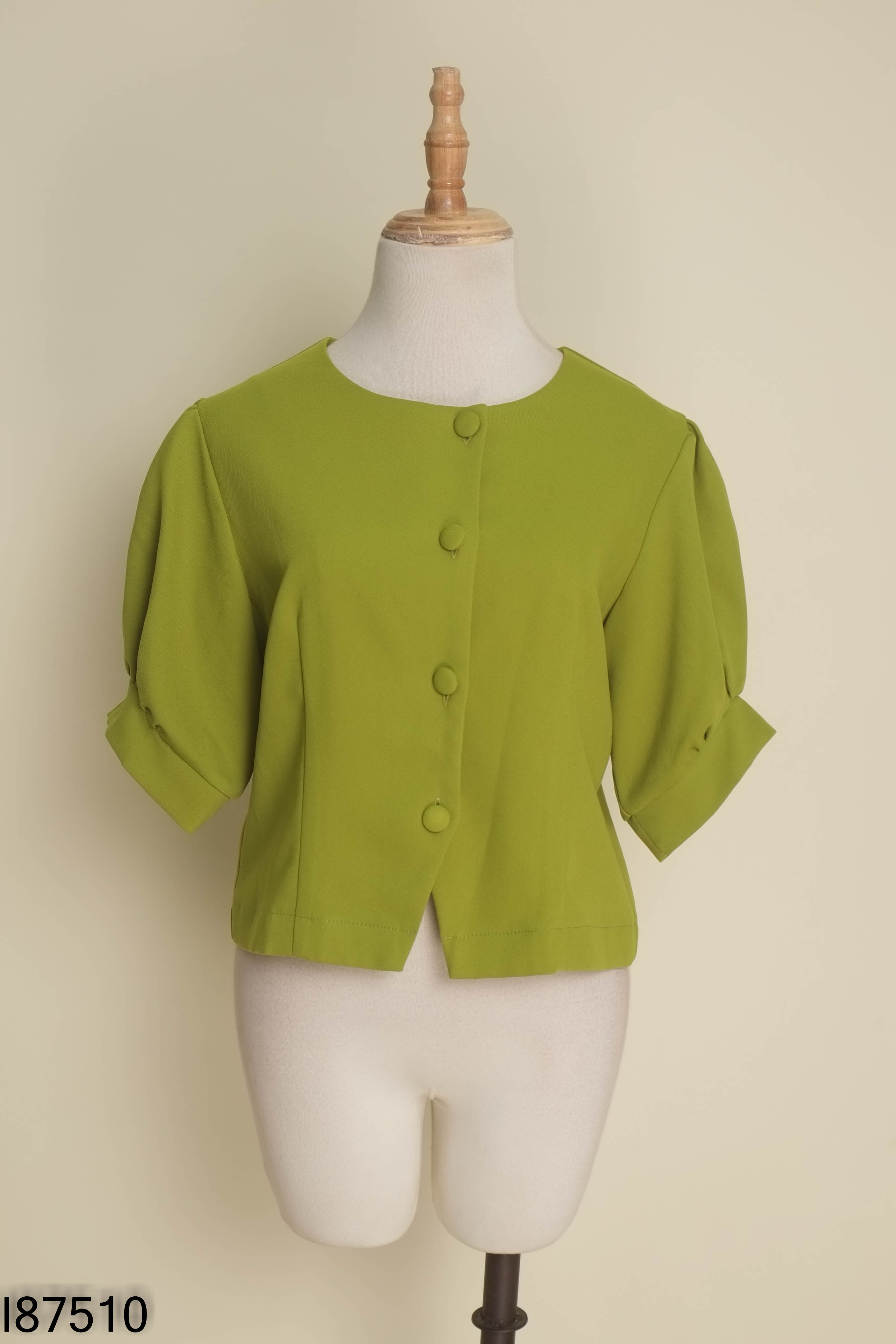 Áo VERO MODA xanh