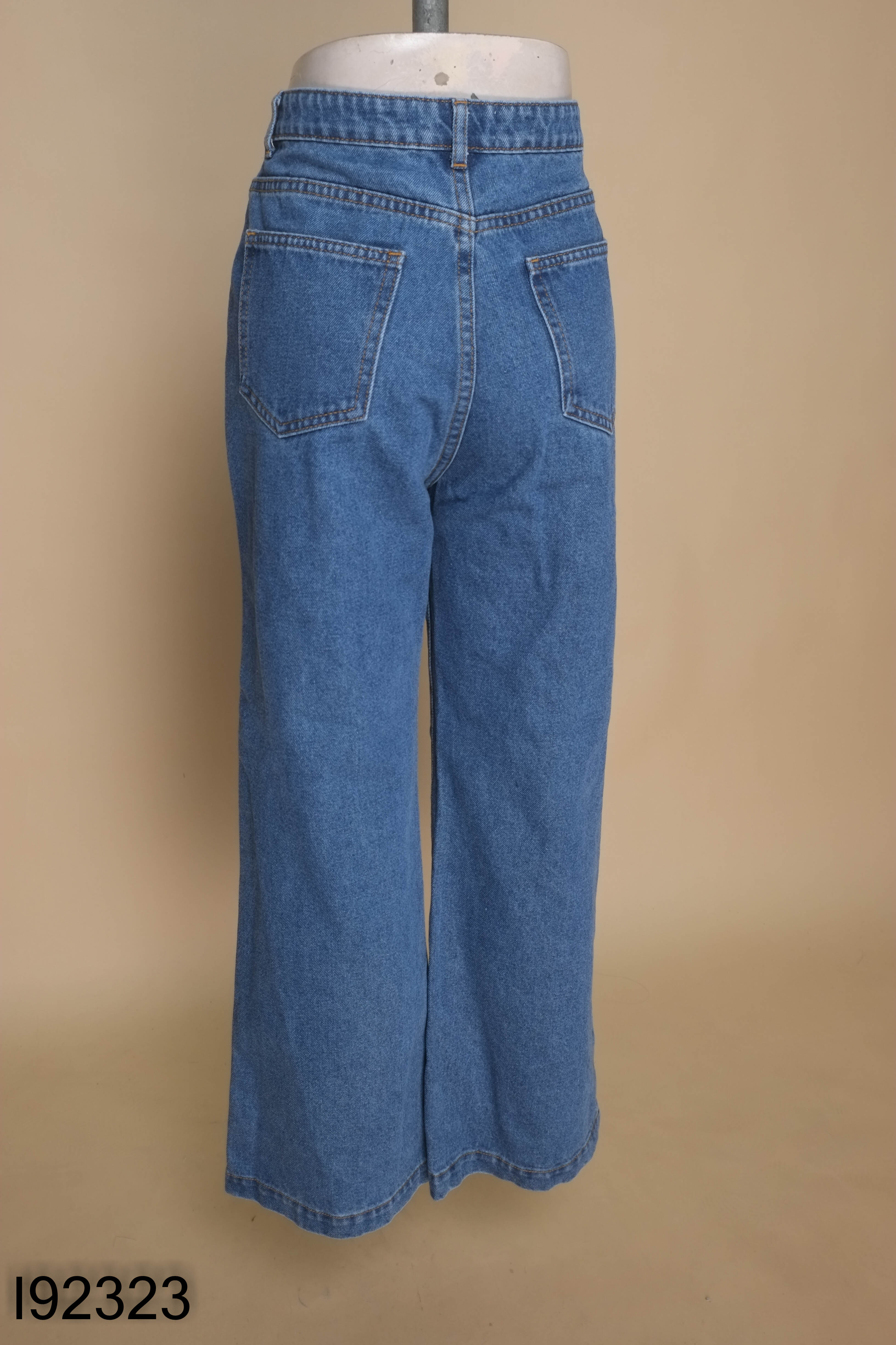 Quần jeans TU BY CATU xanh