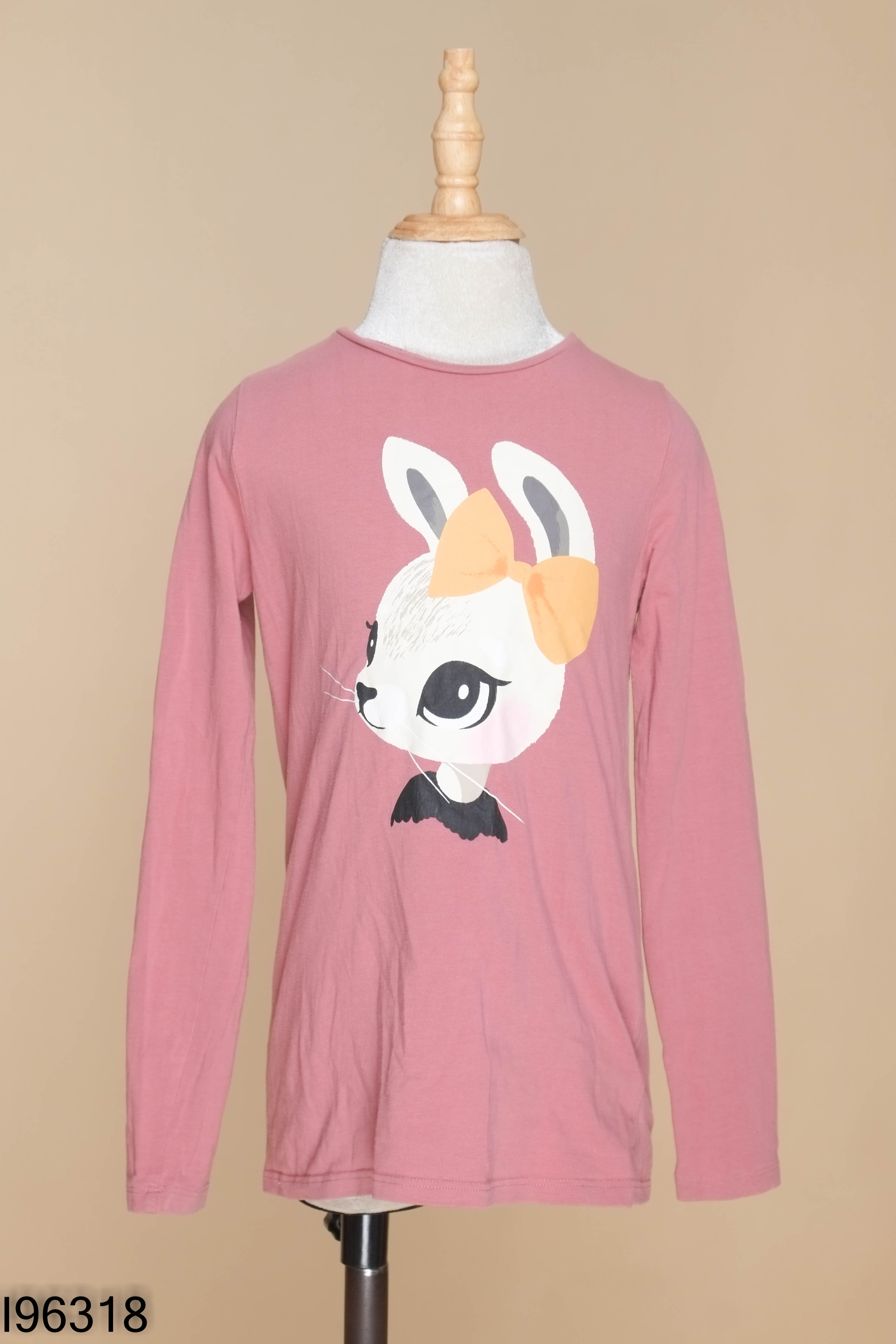 Áo thun KIDS H&M hồng