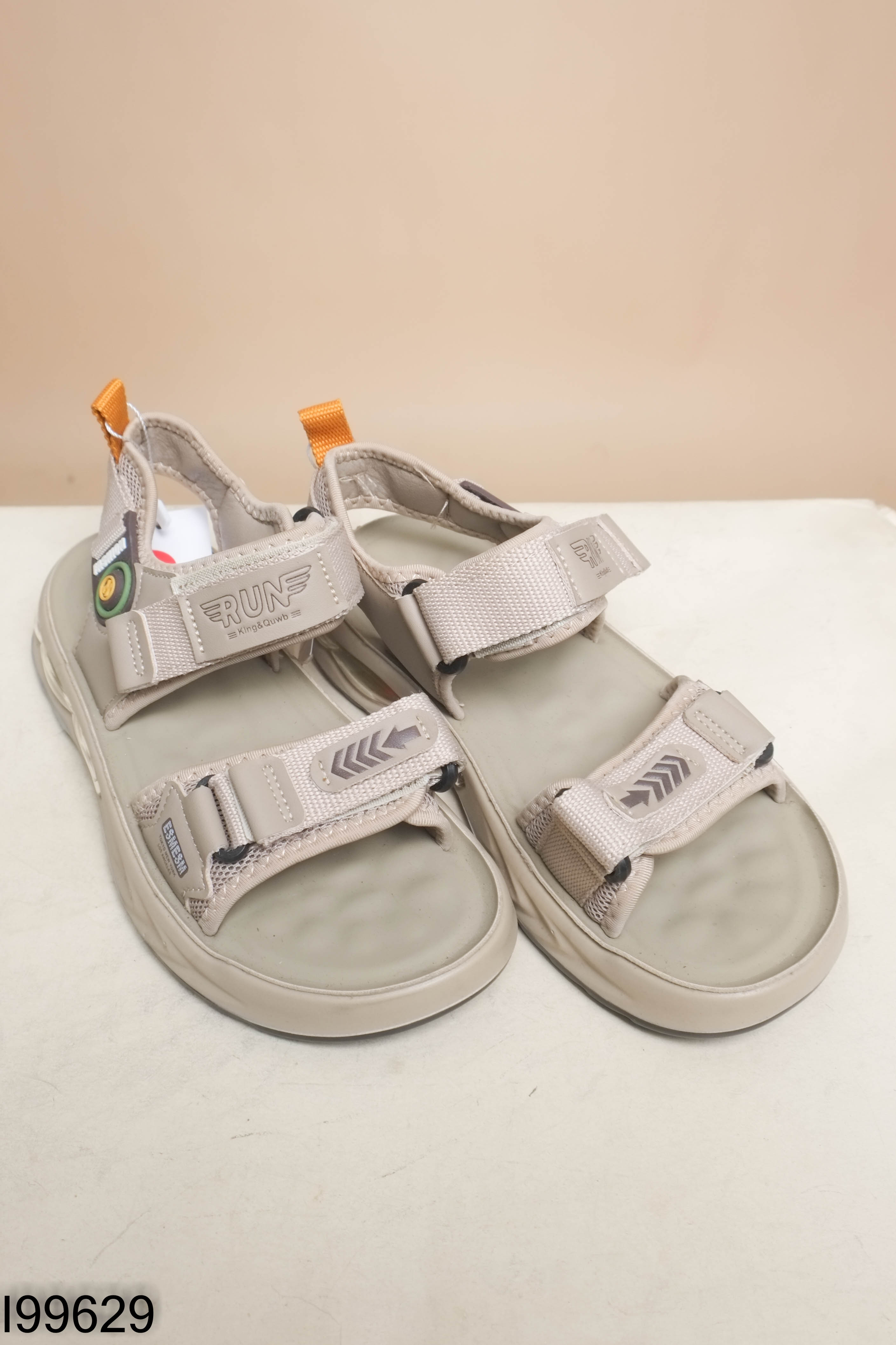 Sandals nâu nhạt