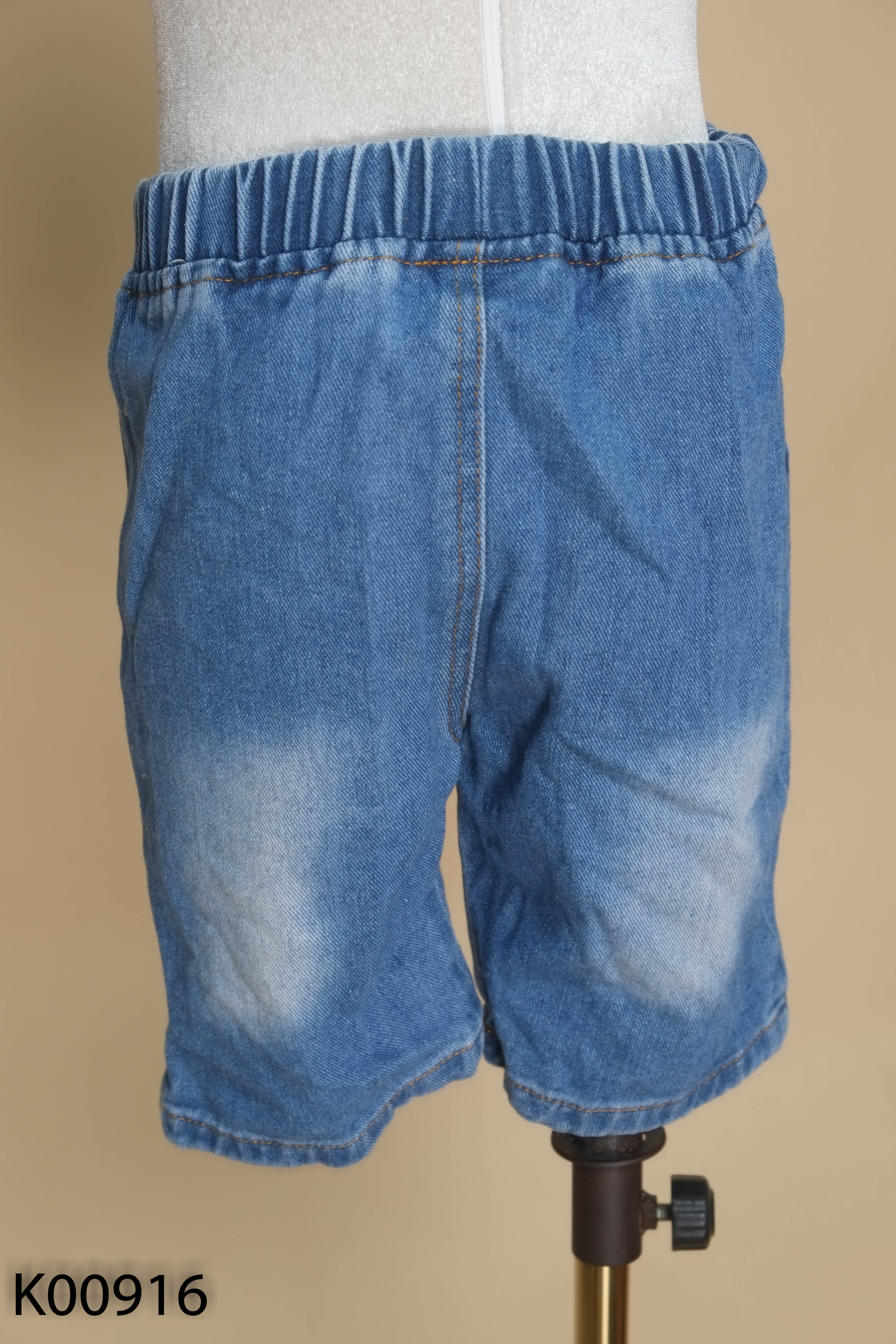 Quần shorts lửng jeans KIDS
