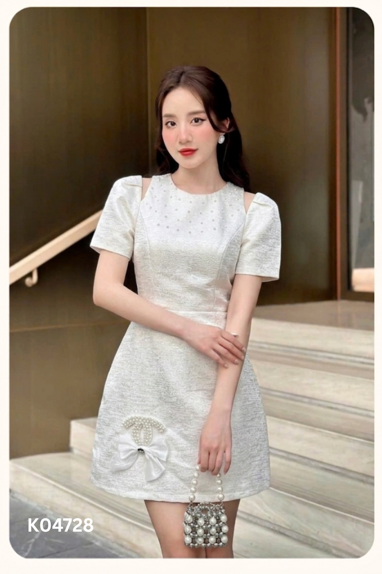 Váy KĐ STORE be đính ngọc