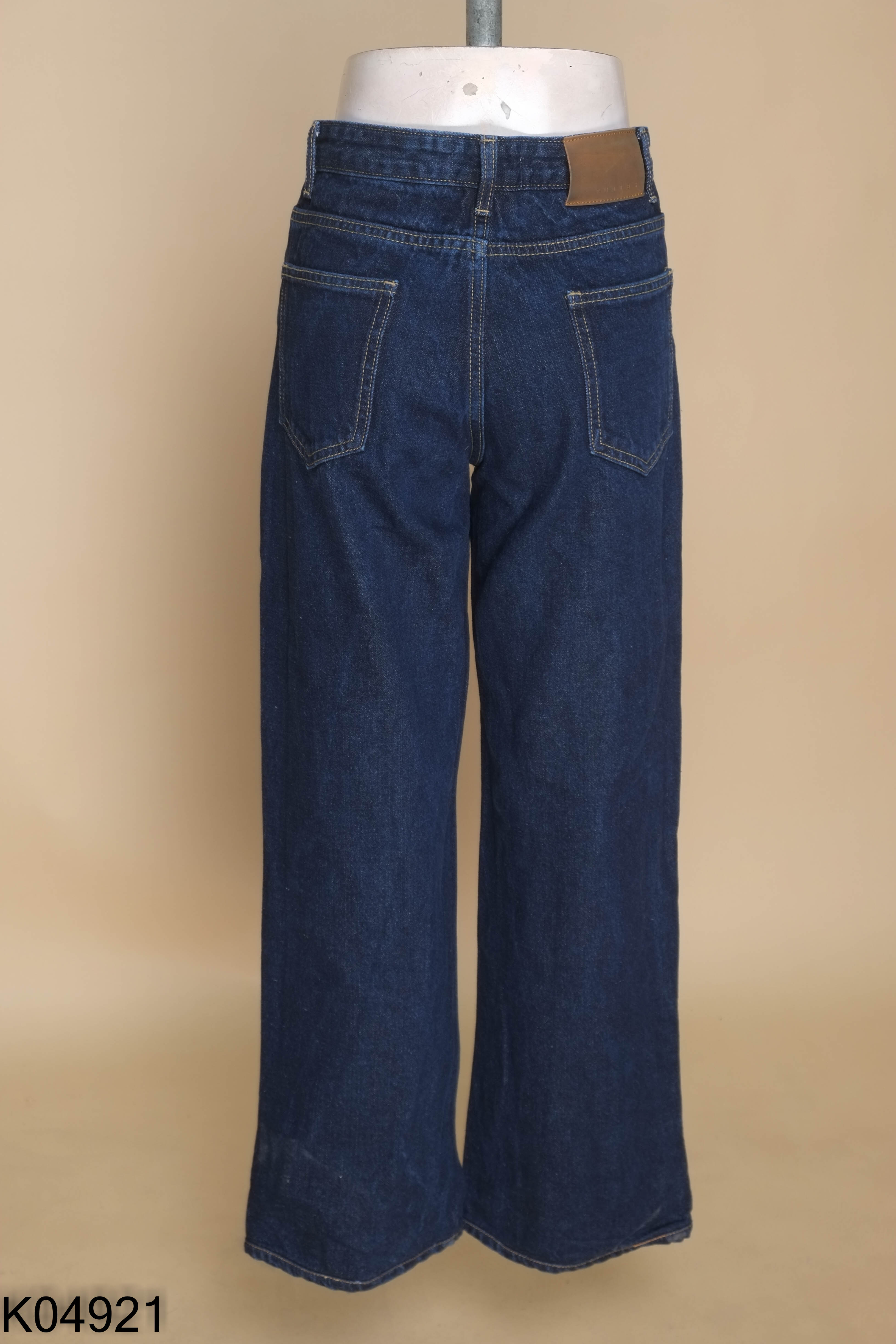 Quần jeans xanh RUBIES