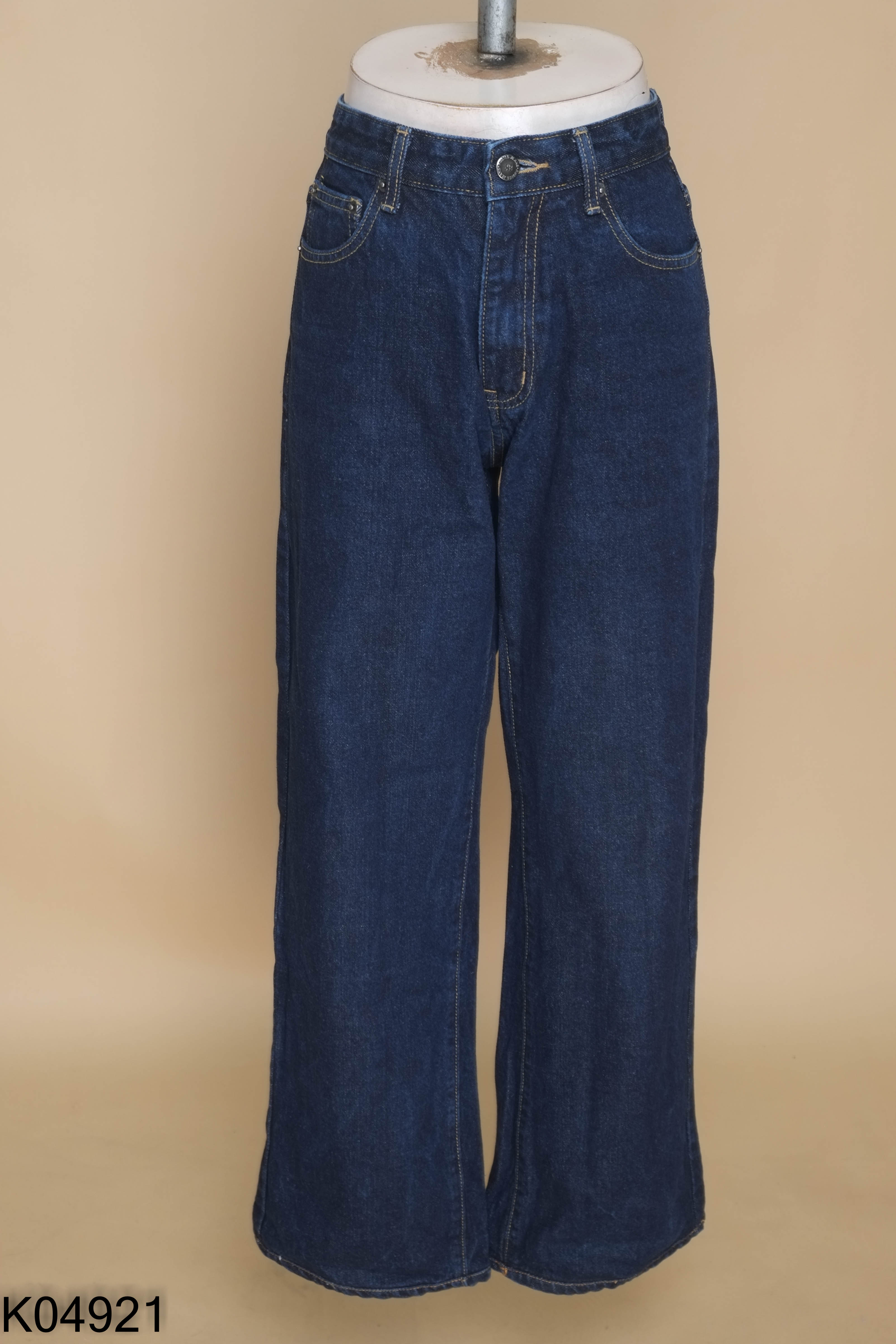 Quần jeans xanh RUBIES