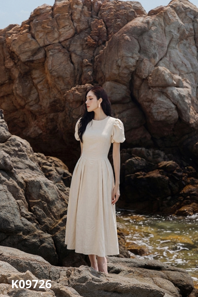 Váy 92 WEAR be tay bồng
