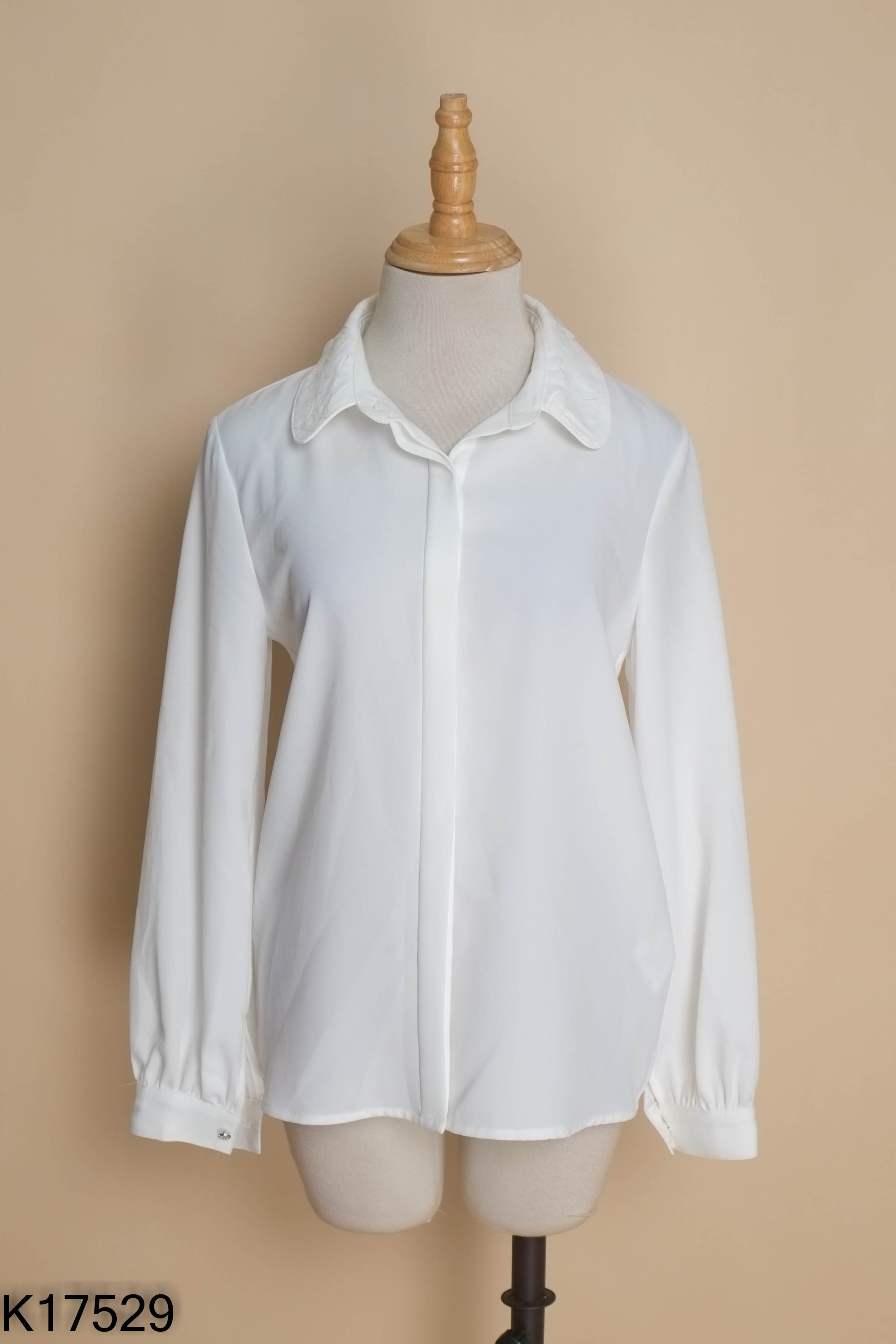 Áo IVY MODA sơ mi trắng