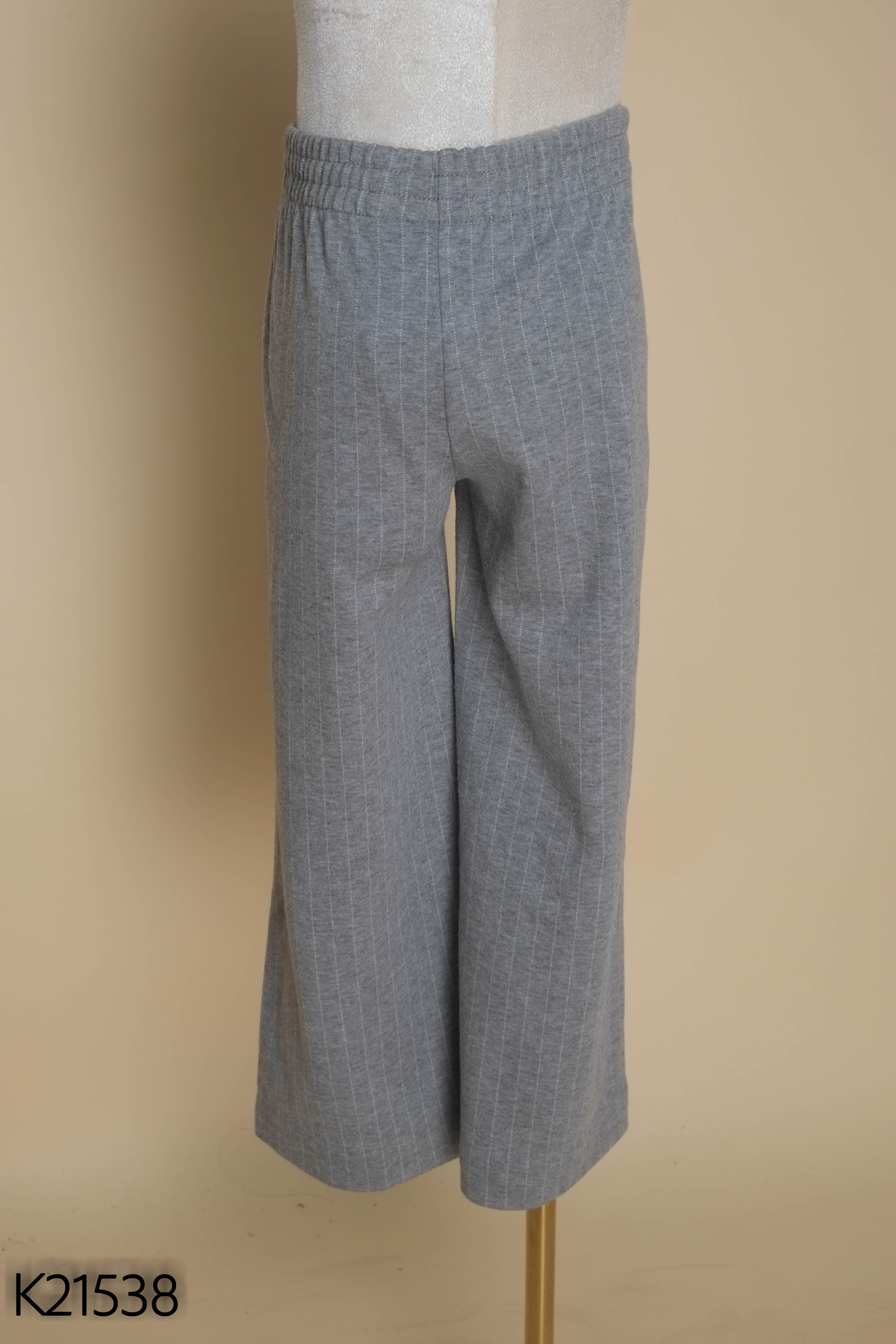 Quần ghi kẻ ZARA kids