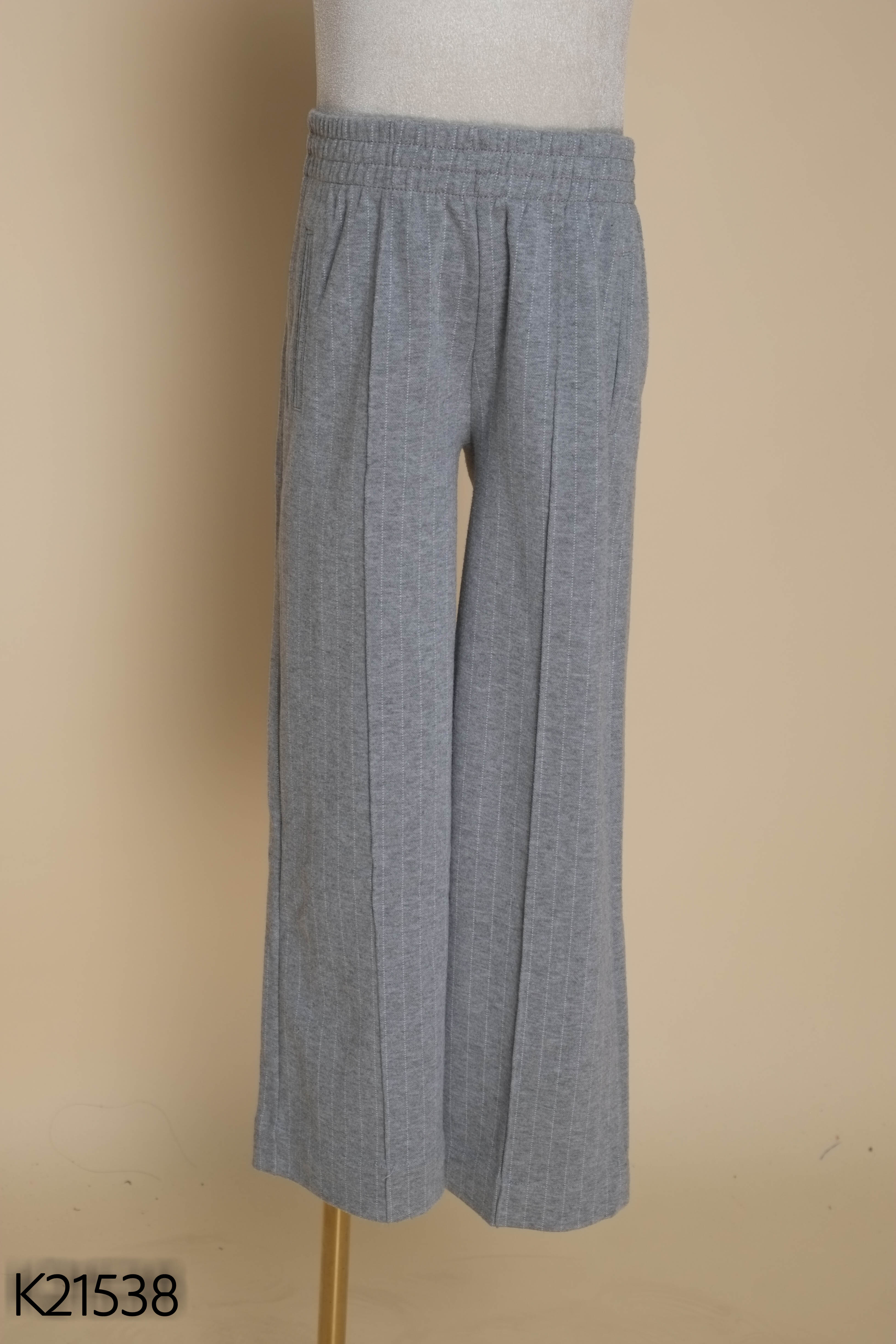 Quần ghi kẻ ZARA kids