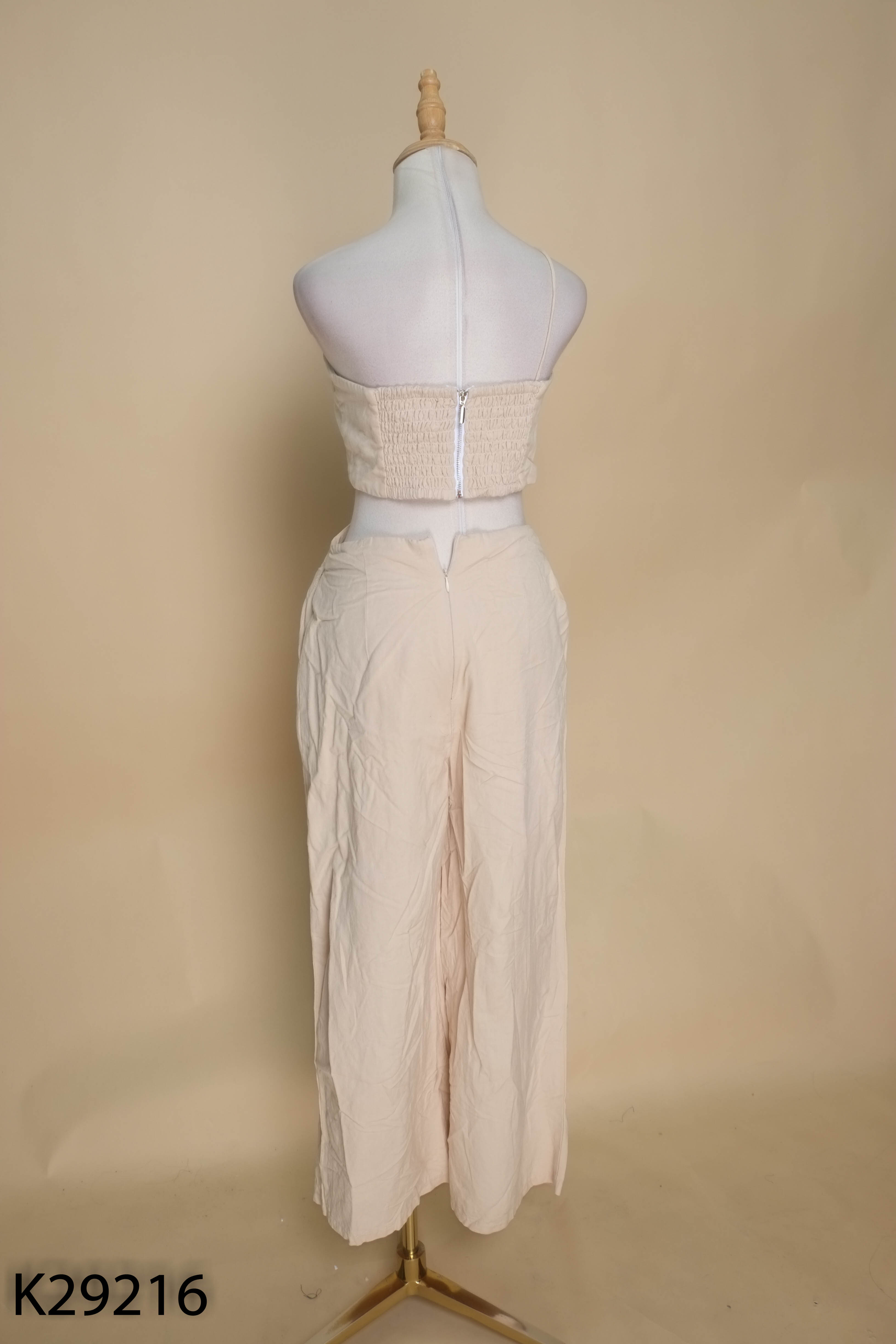 Jumpsuits be CHOUCHOU cúp ngực