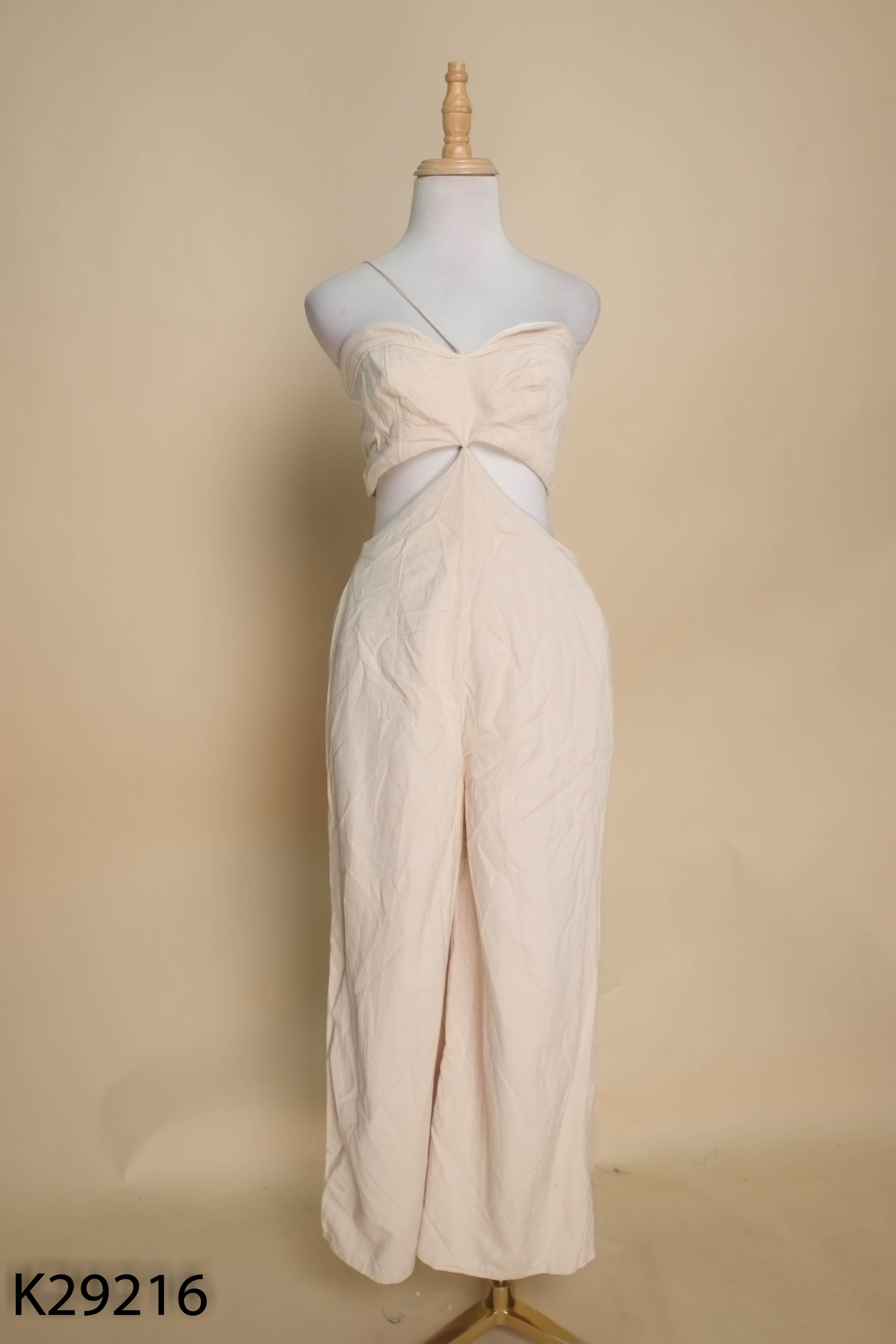 Jumpsuits be CHOUCHOU cúp ngực