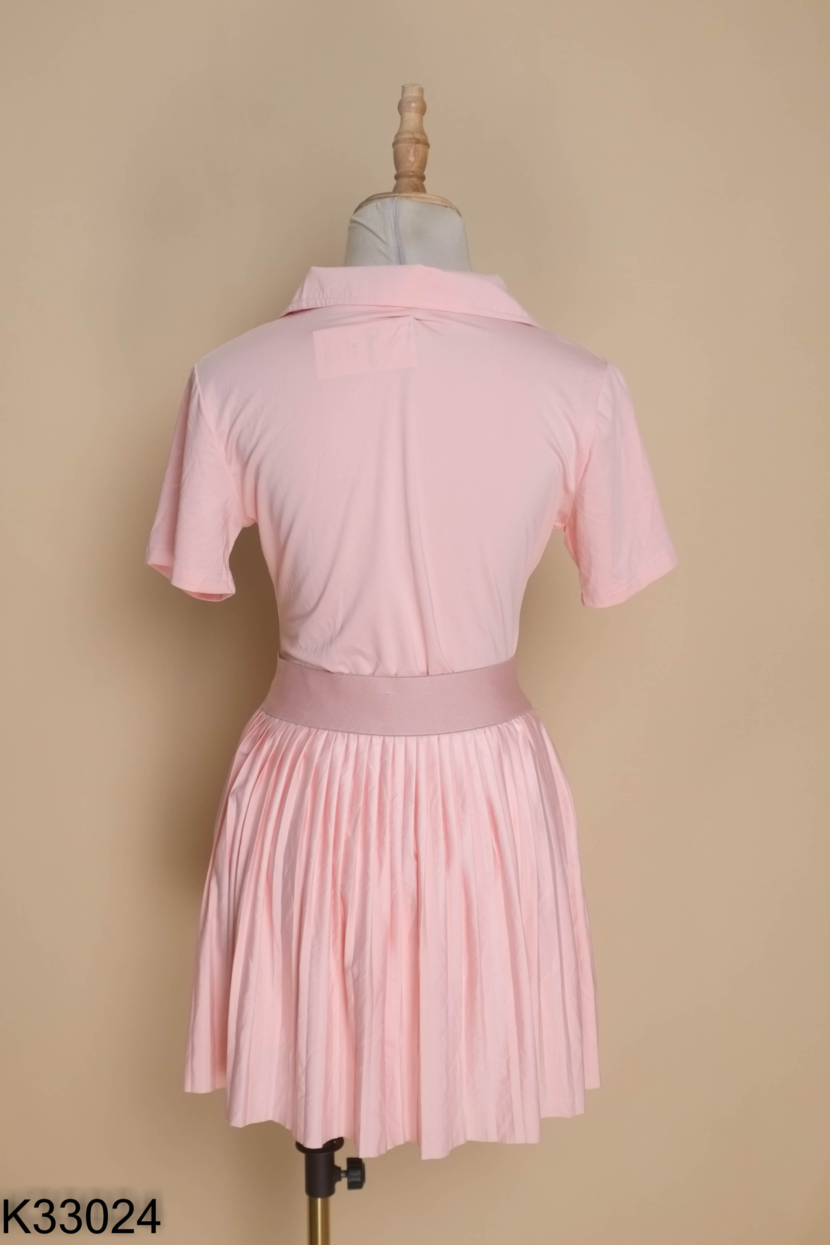 Set đồ tập TODAY U WEAR hồng