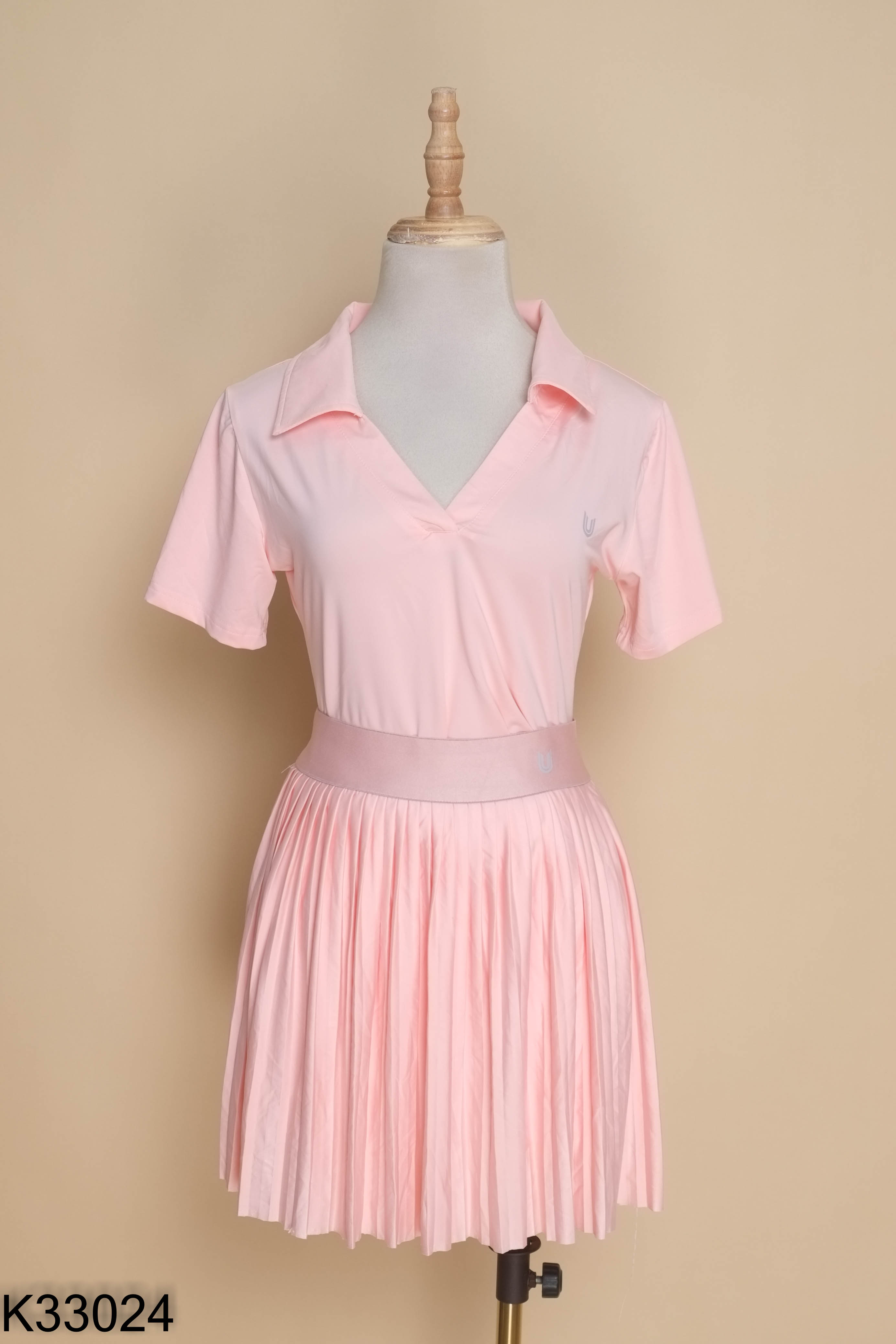 Set đồ tập TODAY U WEAR hồng
