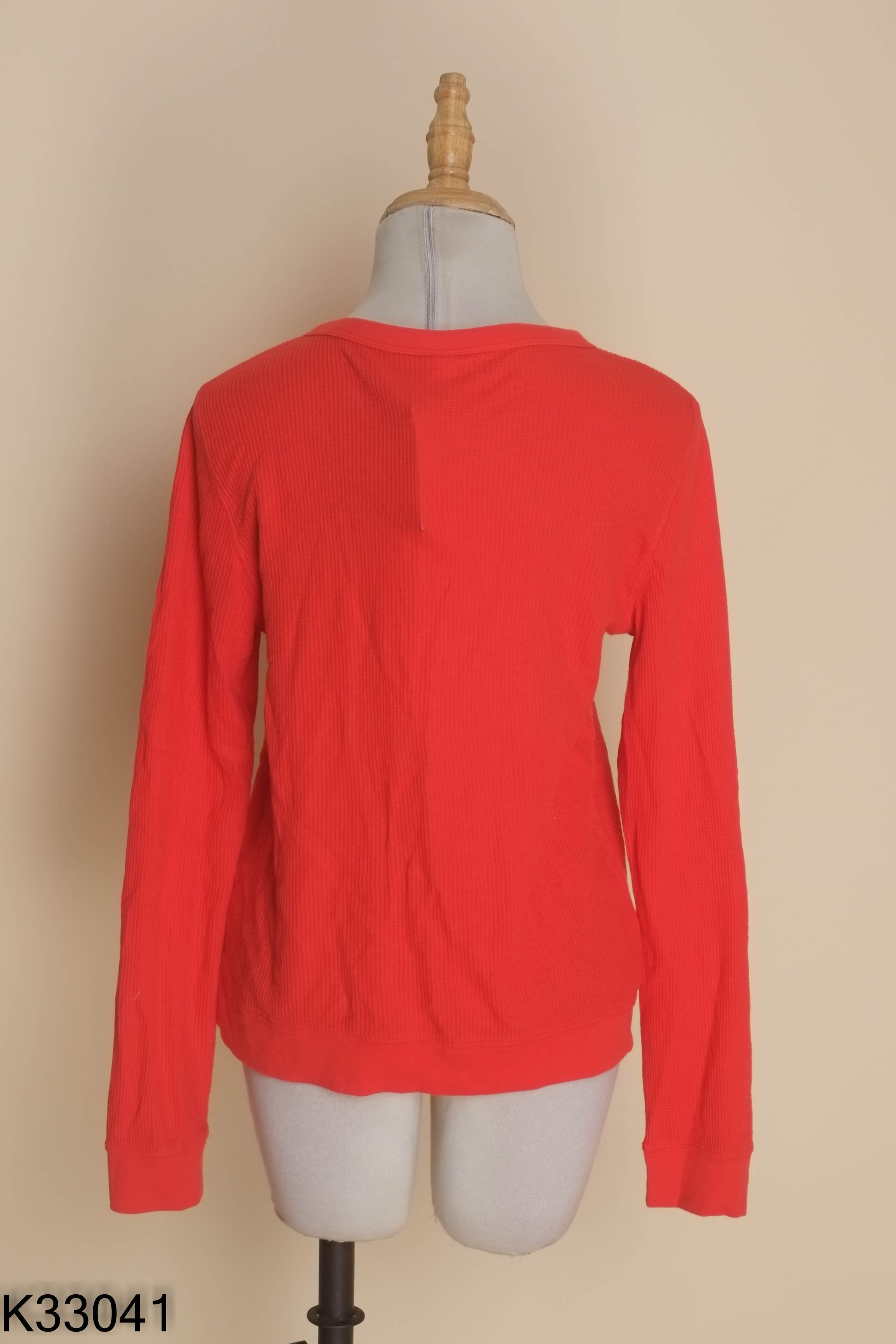Áo cardigan UNIQLO đỏ