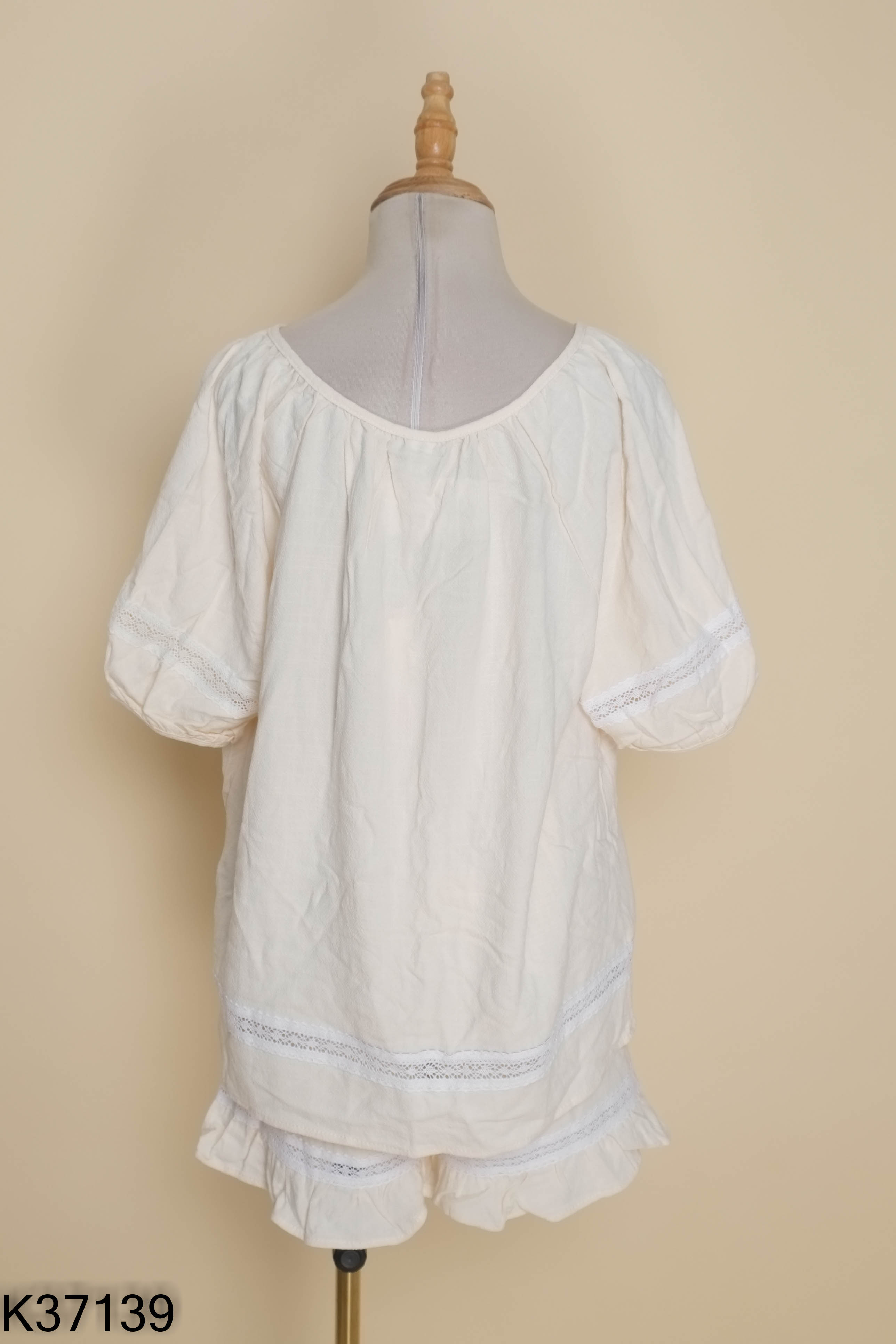 Set Áo be babydoll newwtag + Quần short