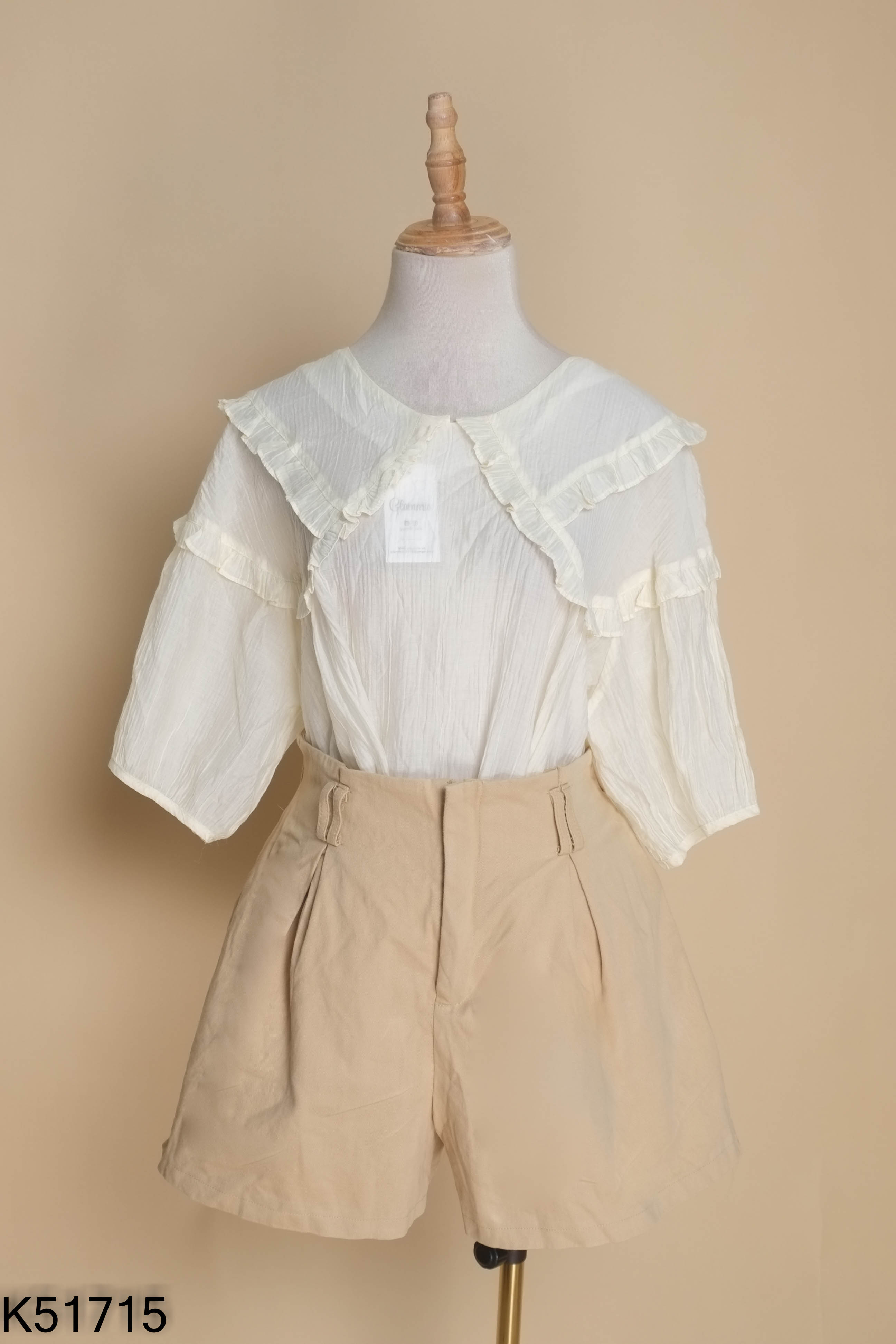 Set bộ be đũi+quần