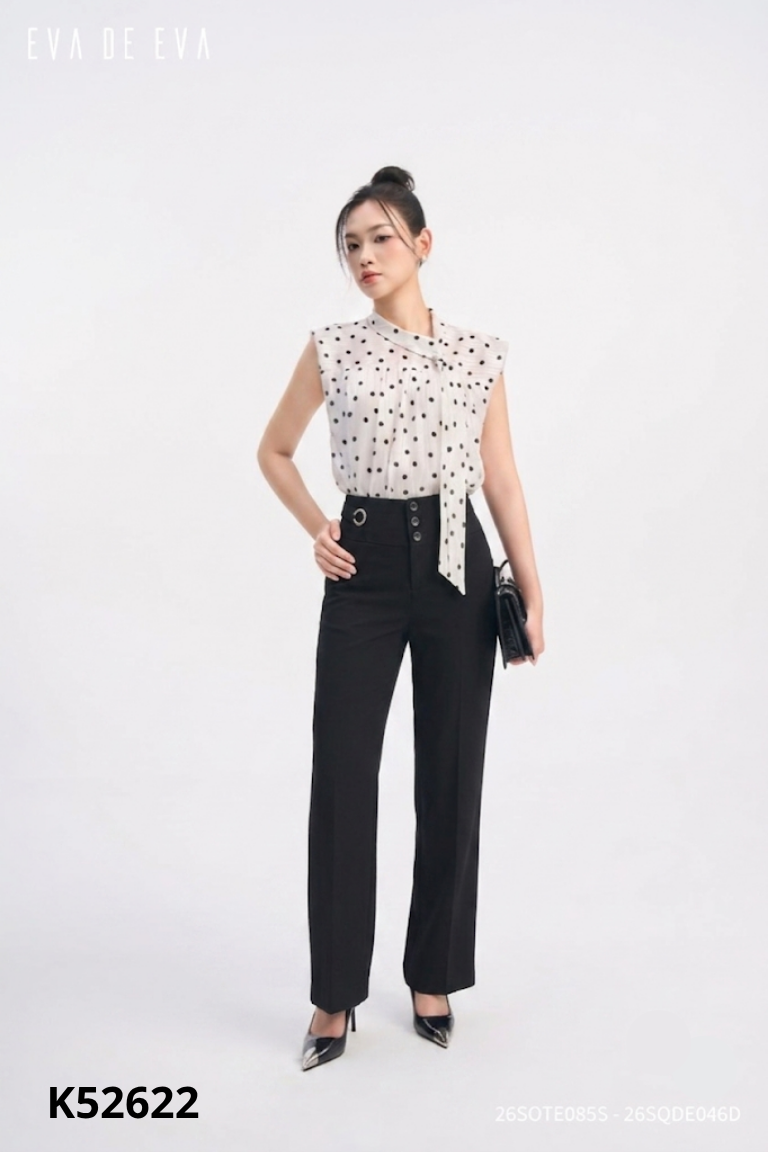 Quần EVA DE EVA đen