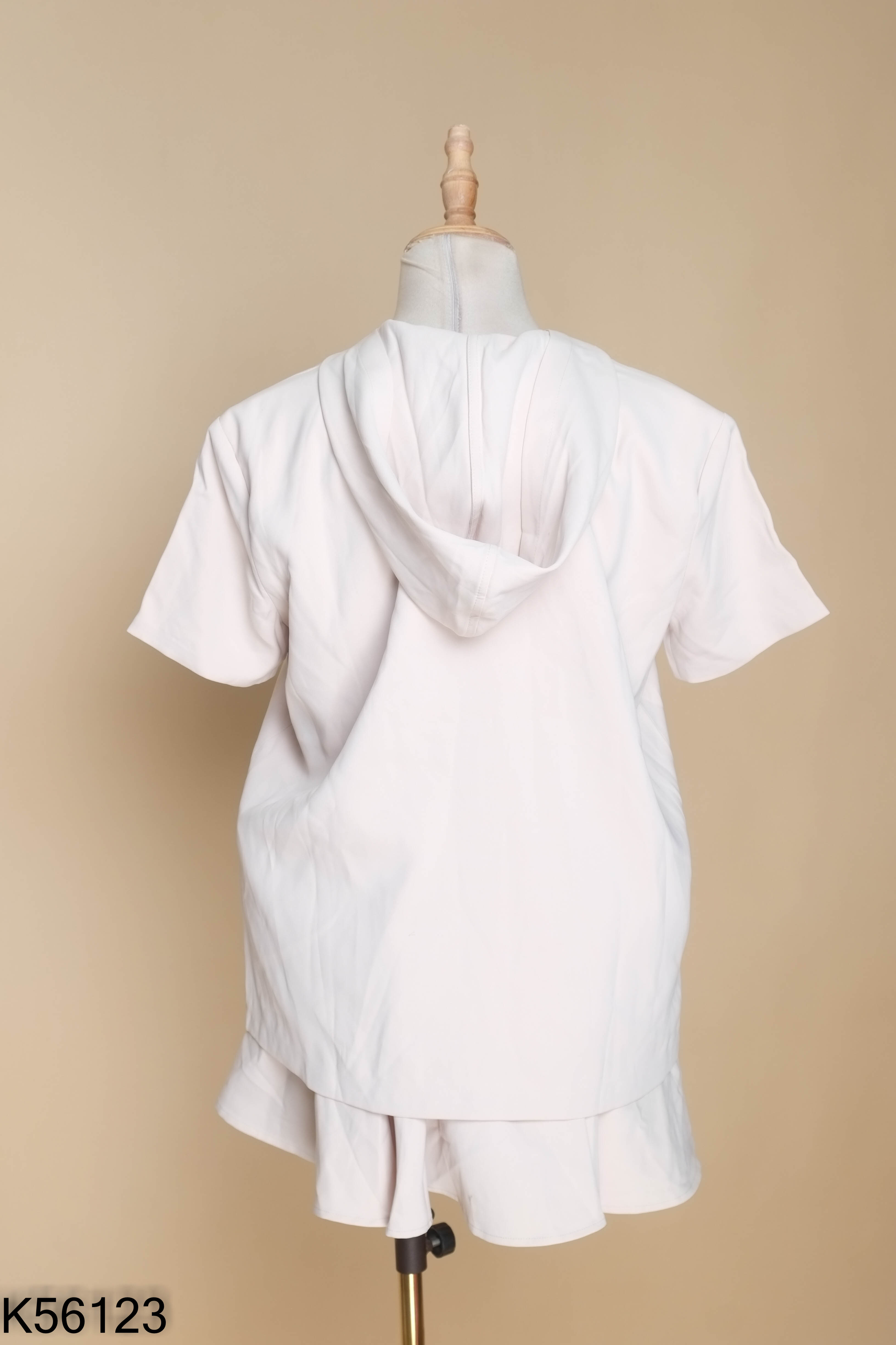 NEWTAG Set ASHLEY be áo kiểu + chân váy