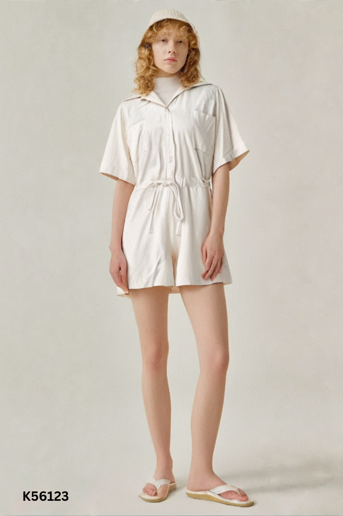 Jumpsuit LANA be rơn