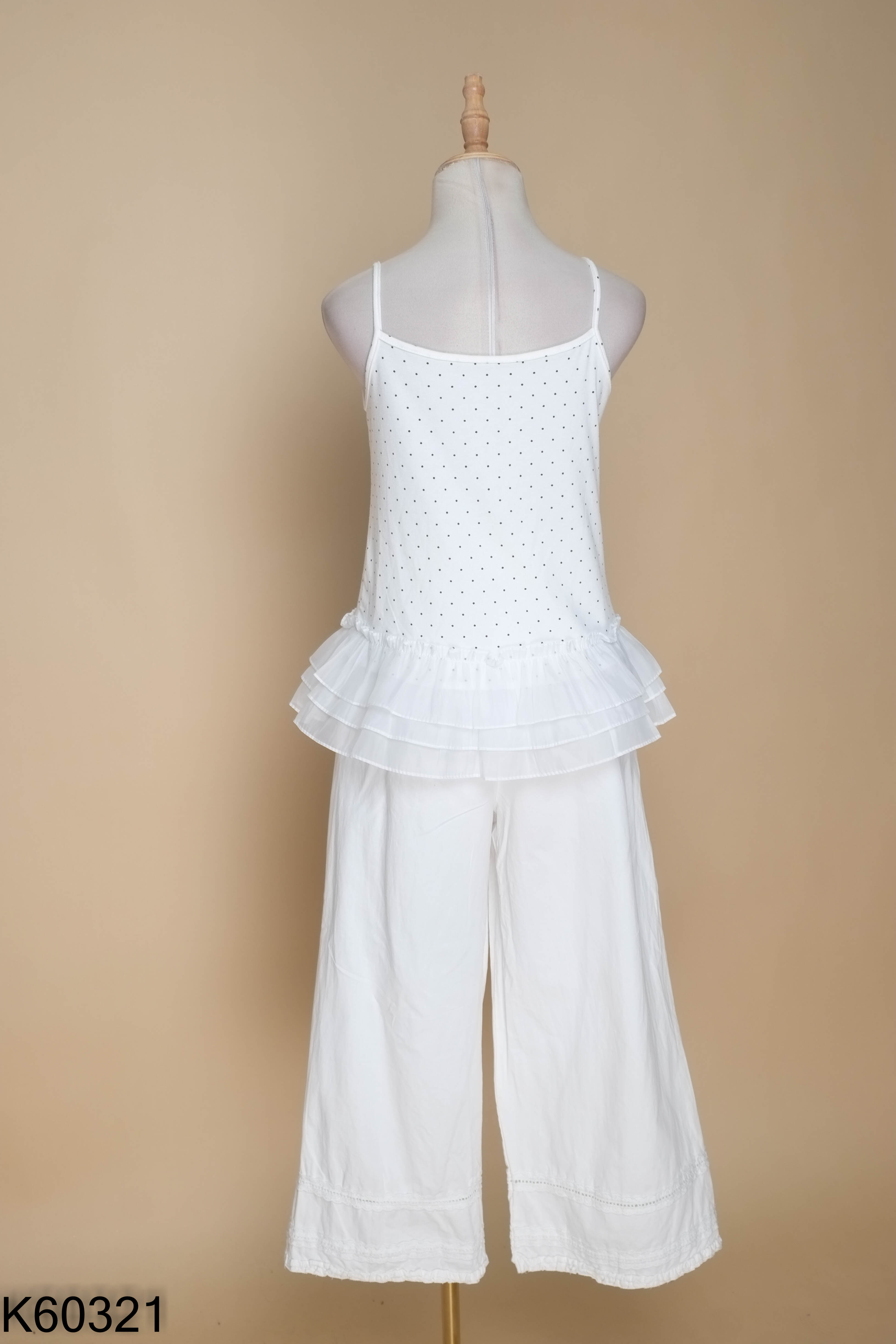 Set áo dây bi+quần
