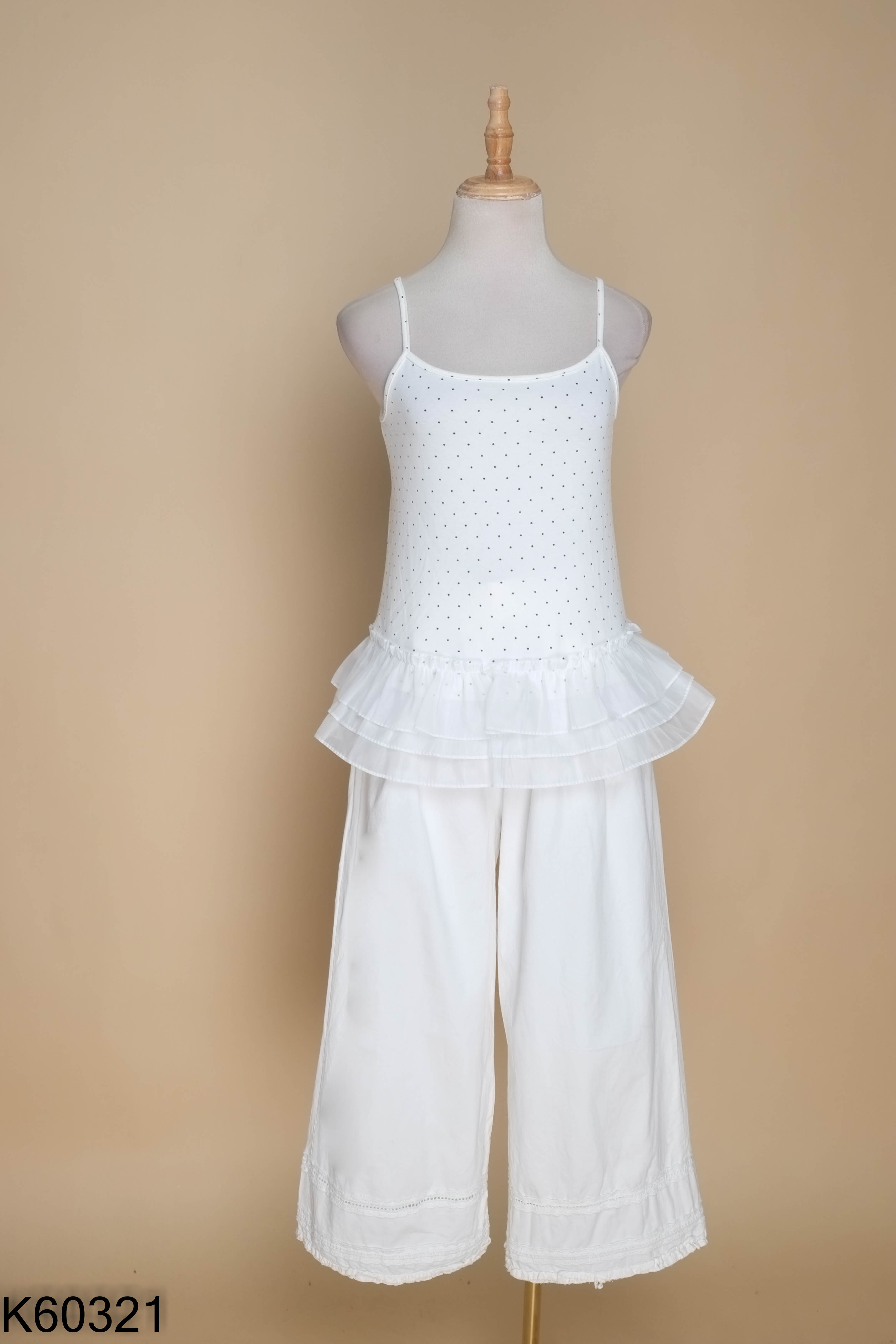 Set áo dây bi+quần