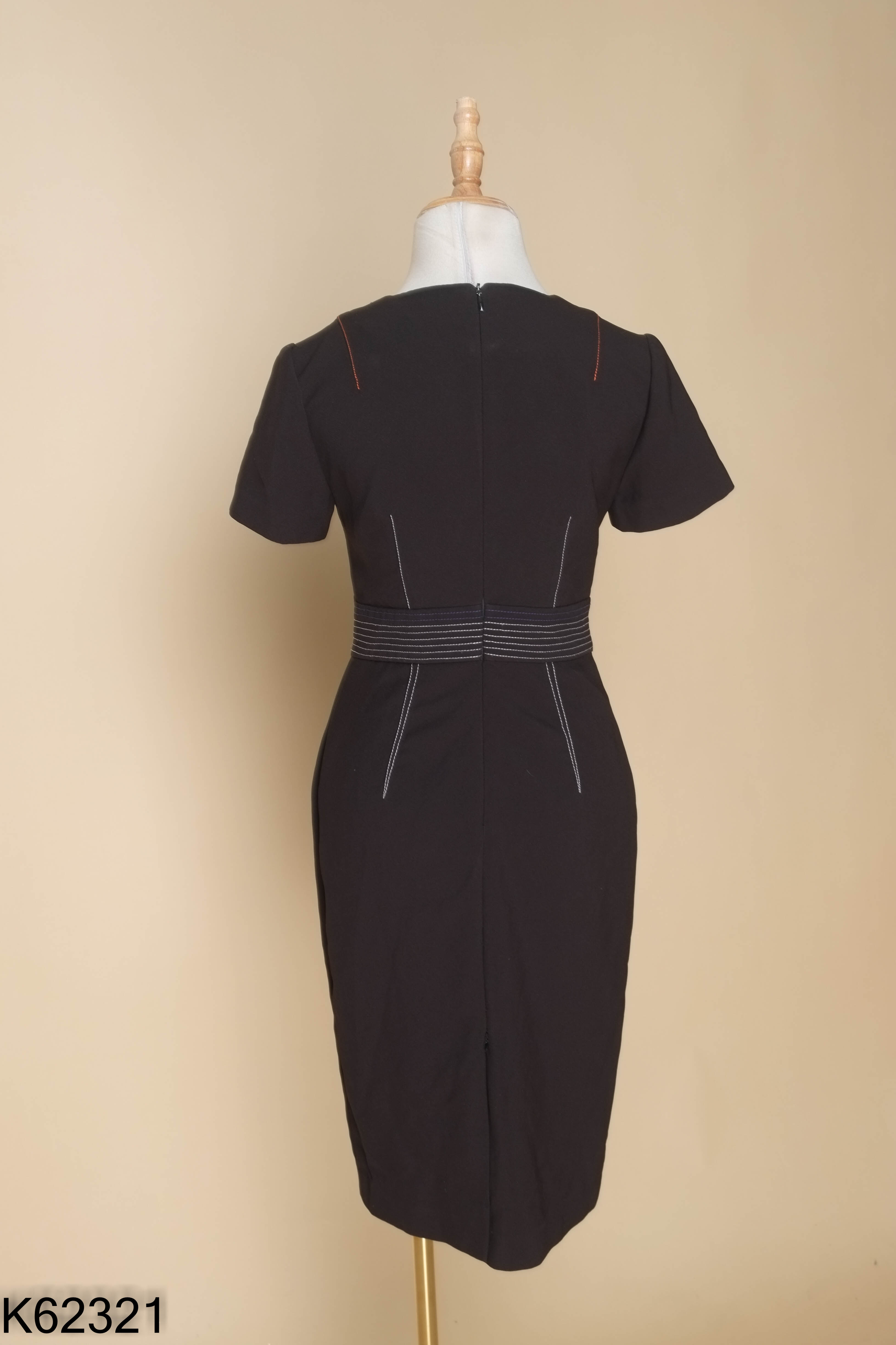 Váy IVY MODA đen