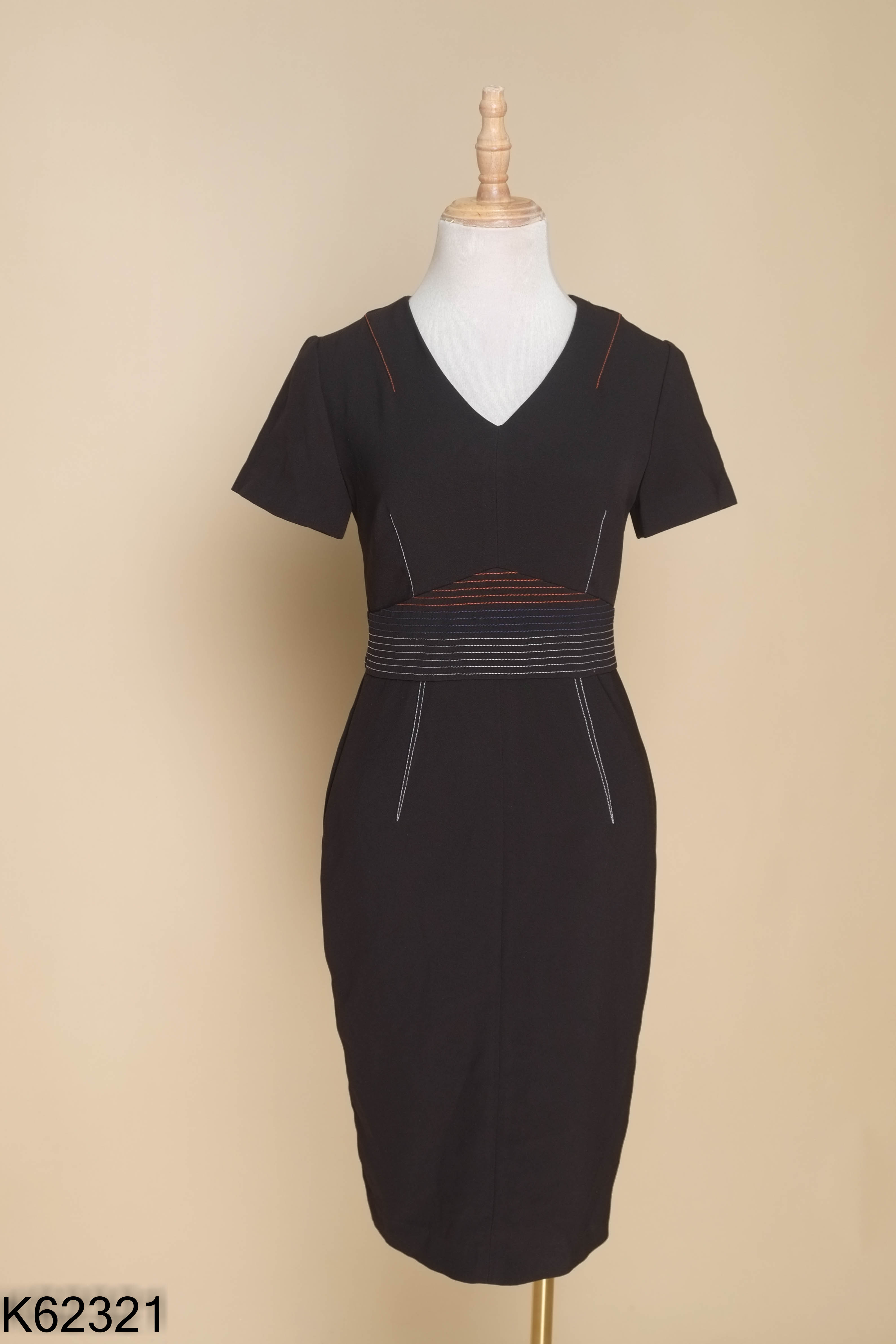 Váy IVY MODA đen