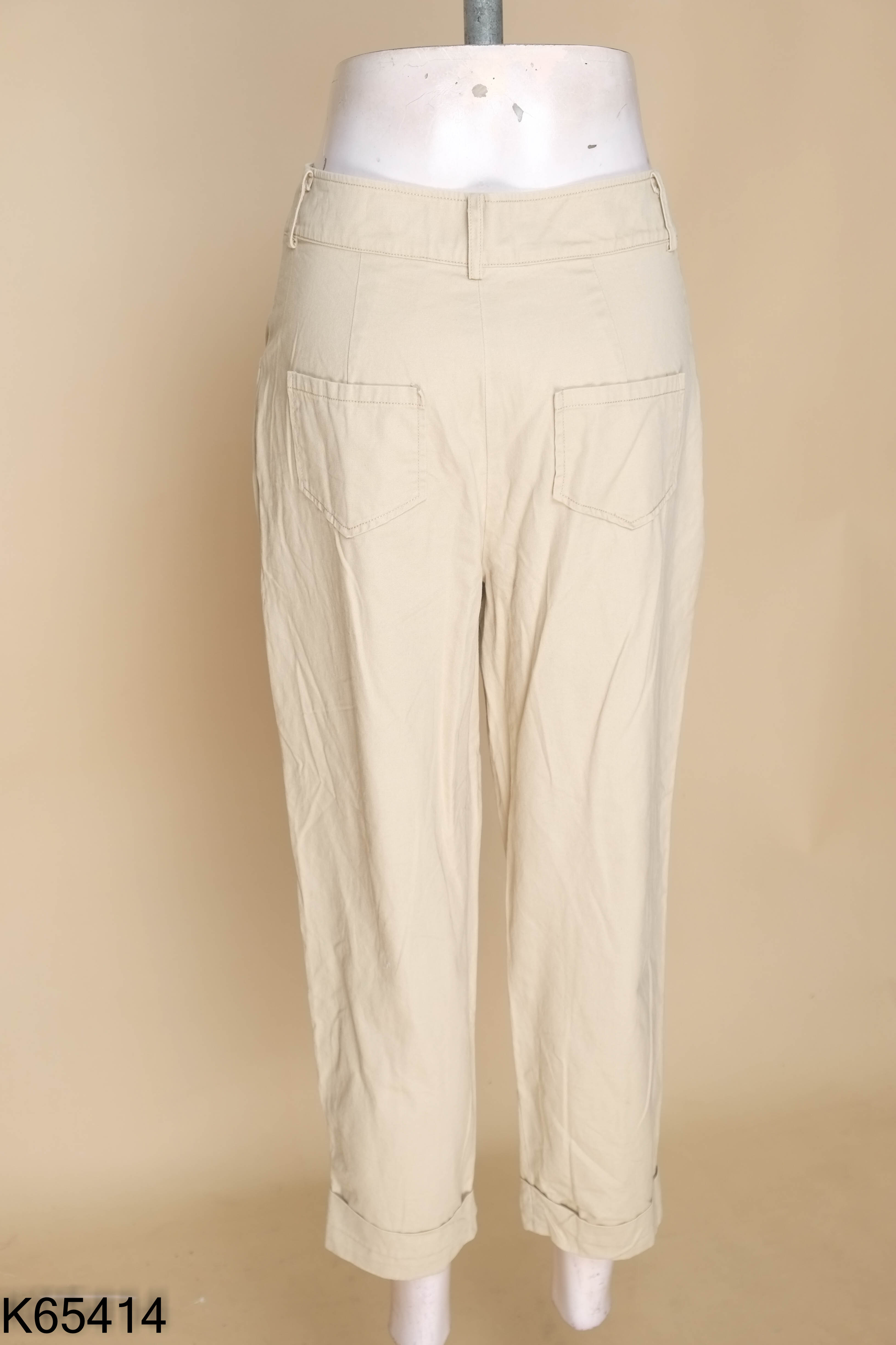 Quần MUST HAVE thô be