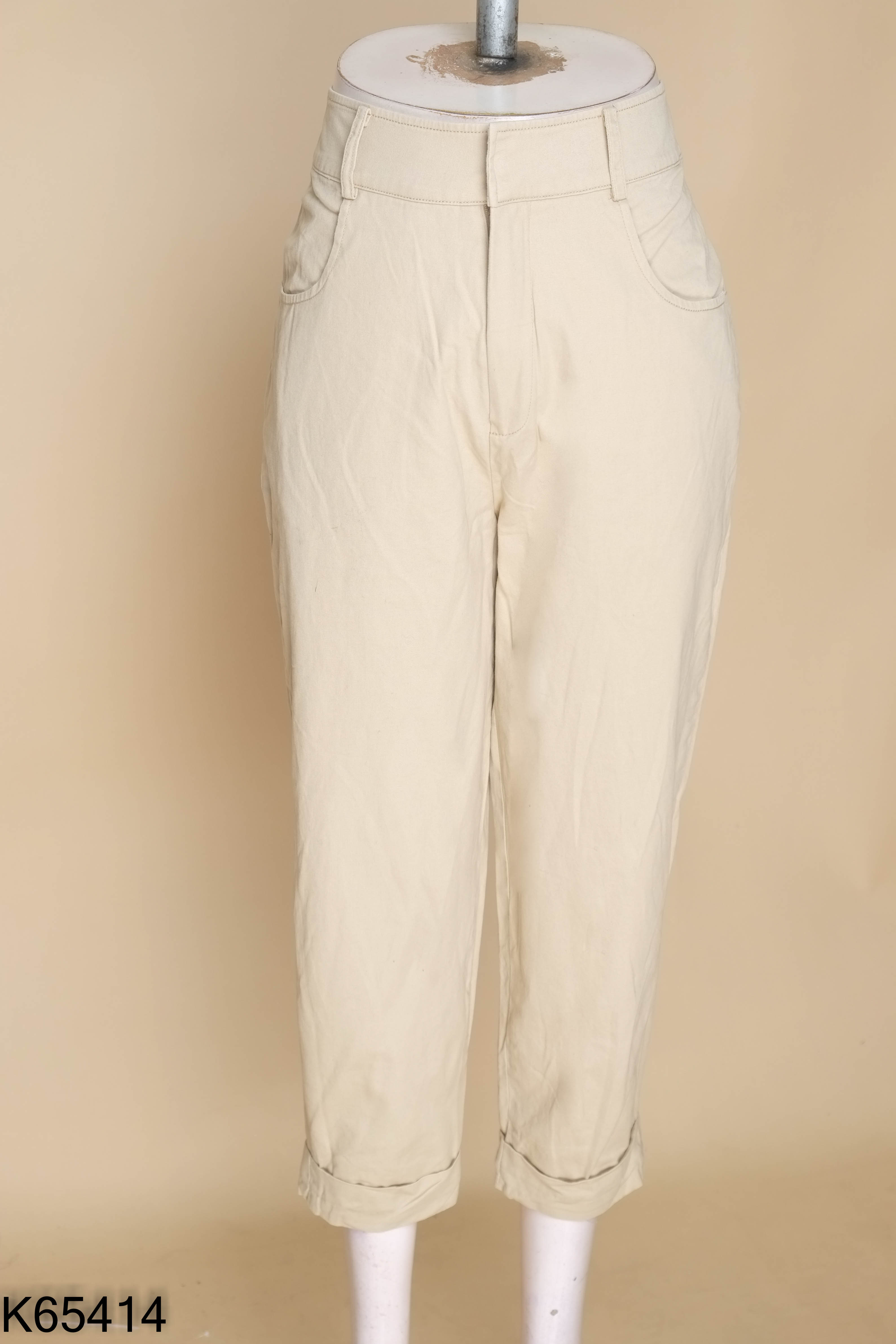 Quần MUST HAVE thô be