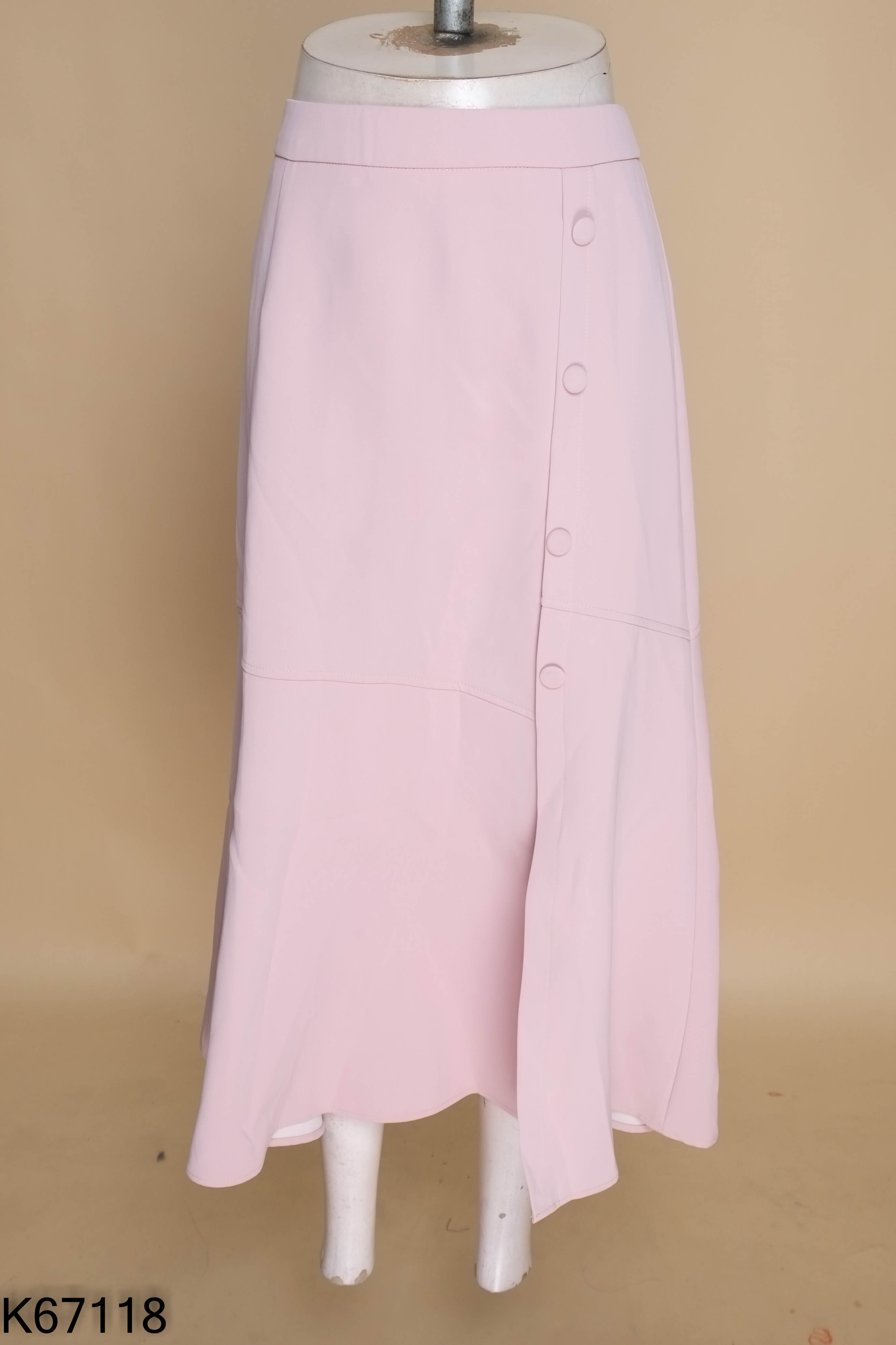 Chân váy LIND LOOK hồng