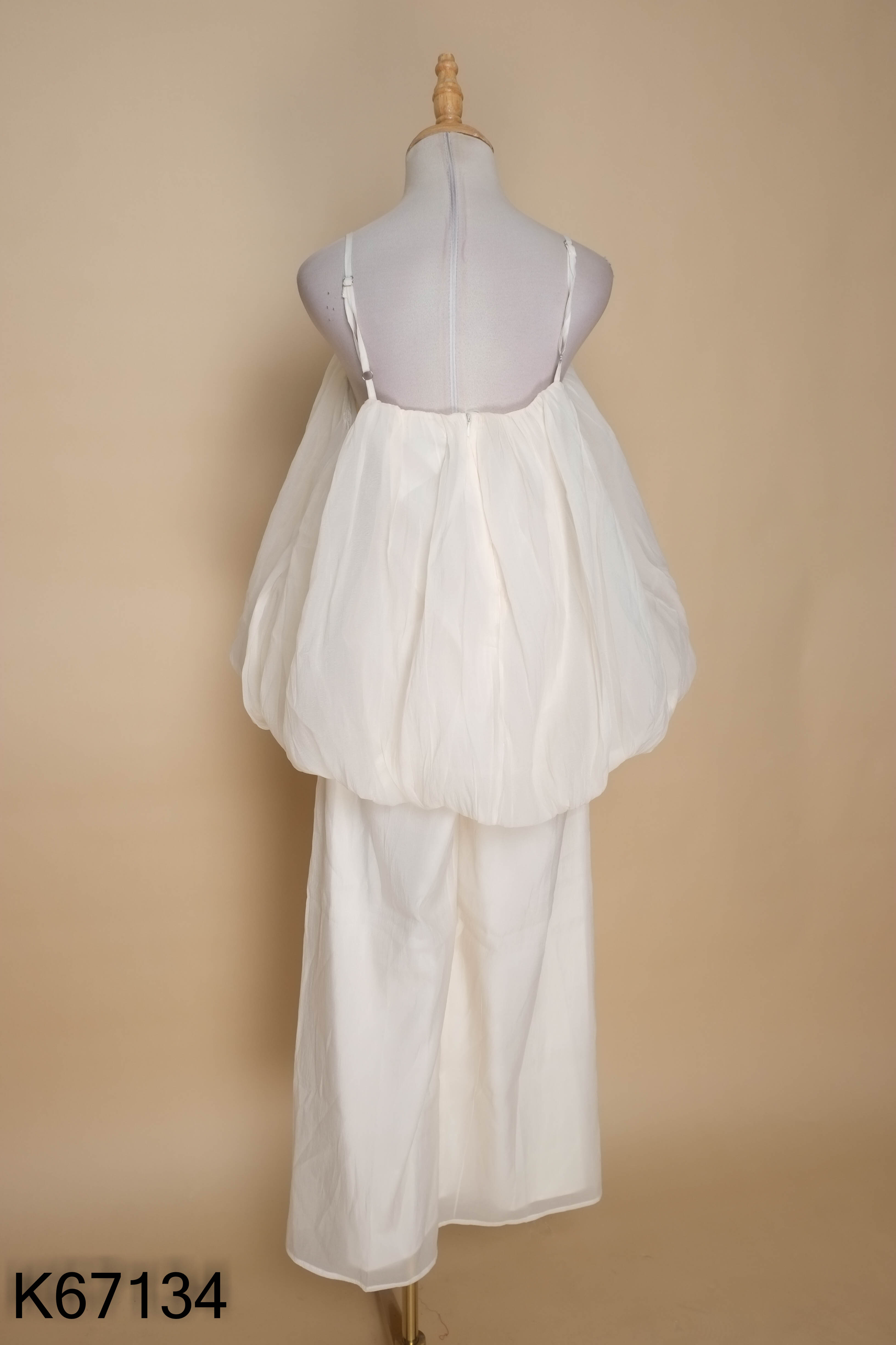 SET Áo be COSY dáng bí + Quần dài be