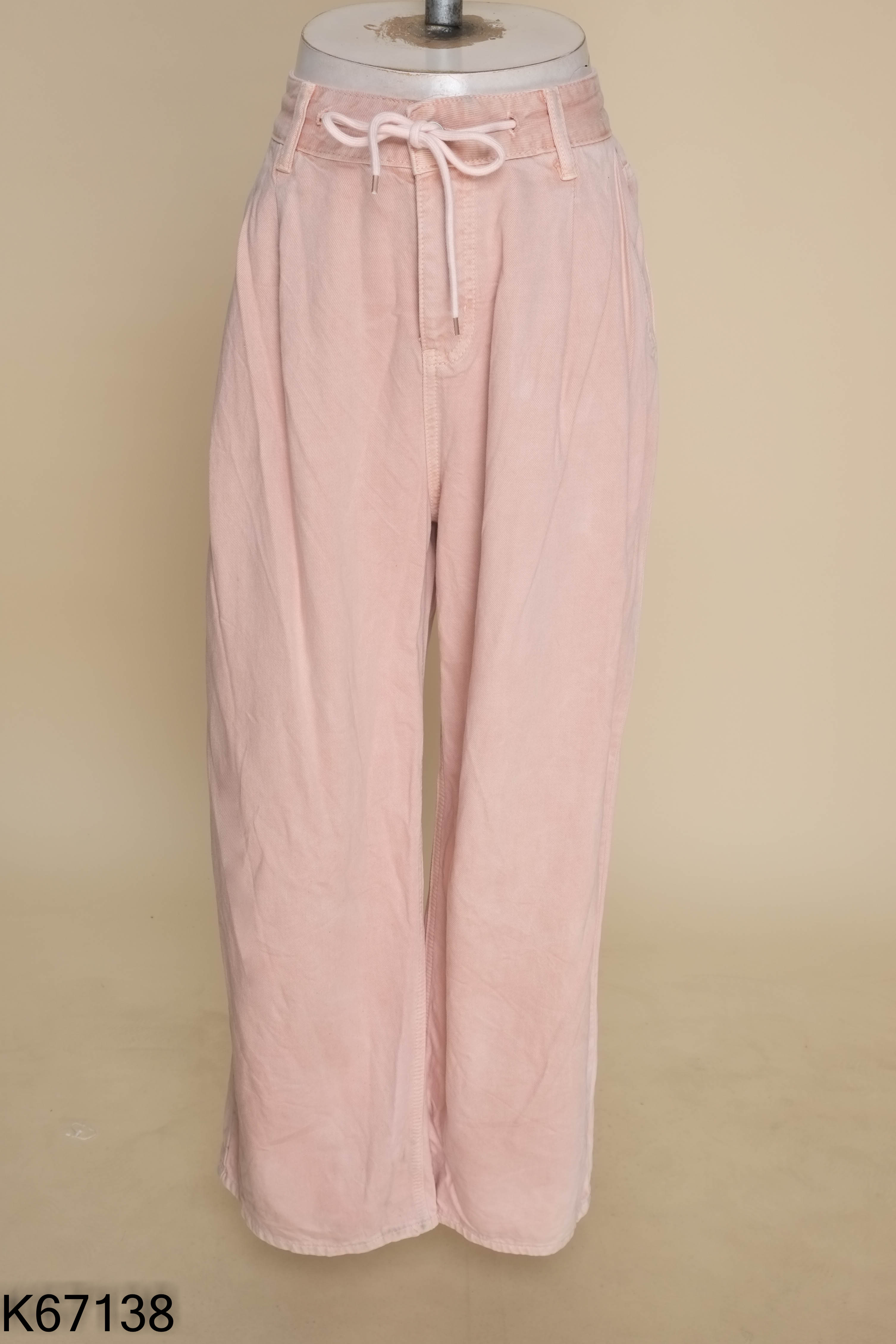 Quần Jeans hồng